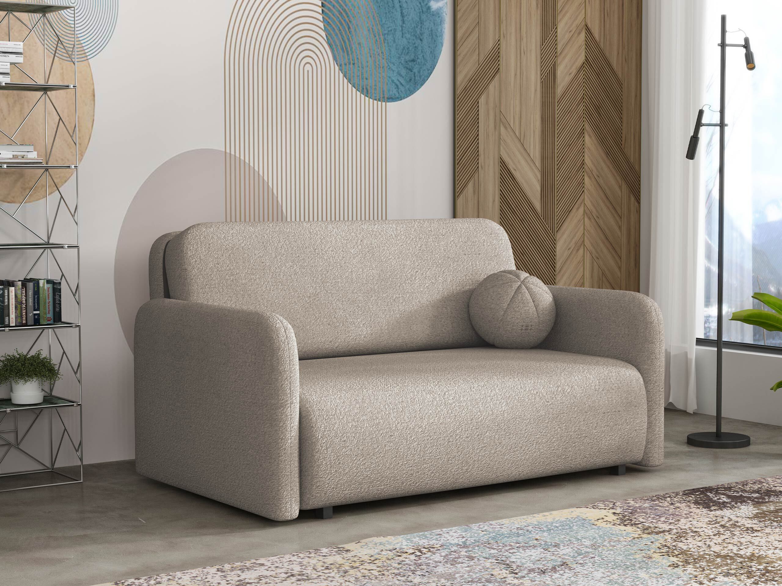 Sofa na razvlačenje Poetal III (Coral 50)