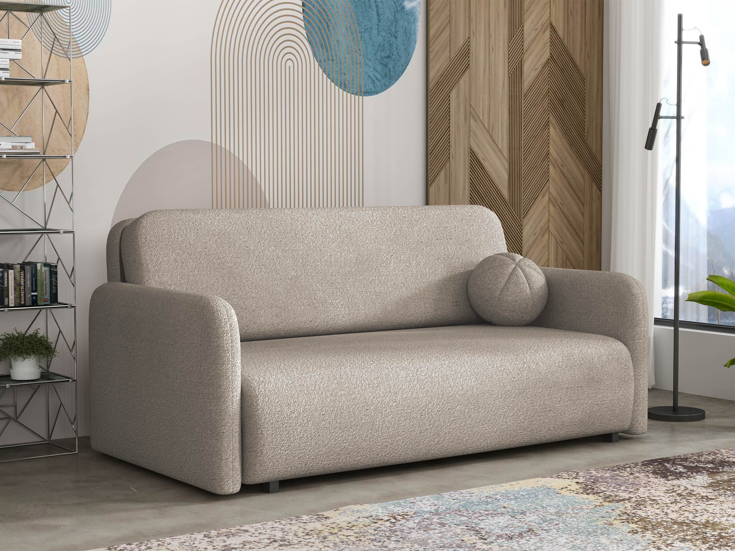 Sofa na razvlačenje Poetal IV (Coral 50)