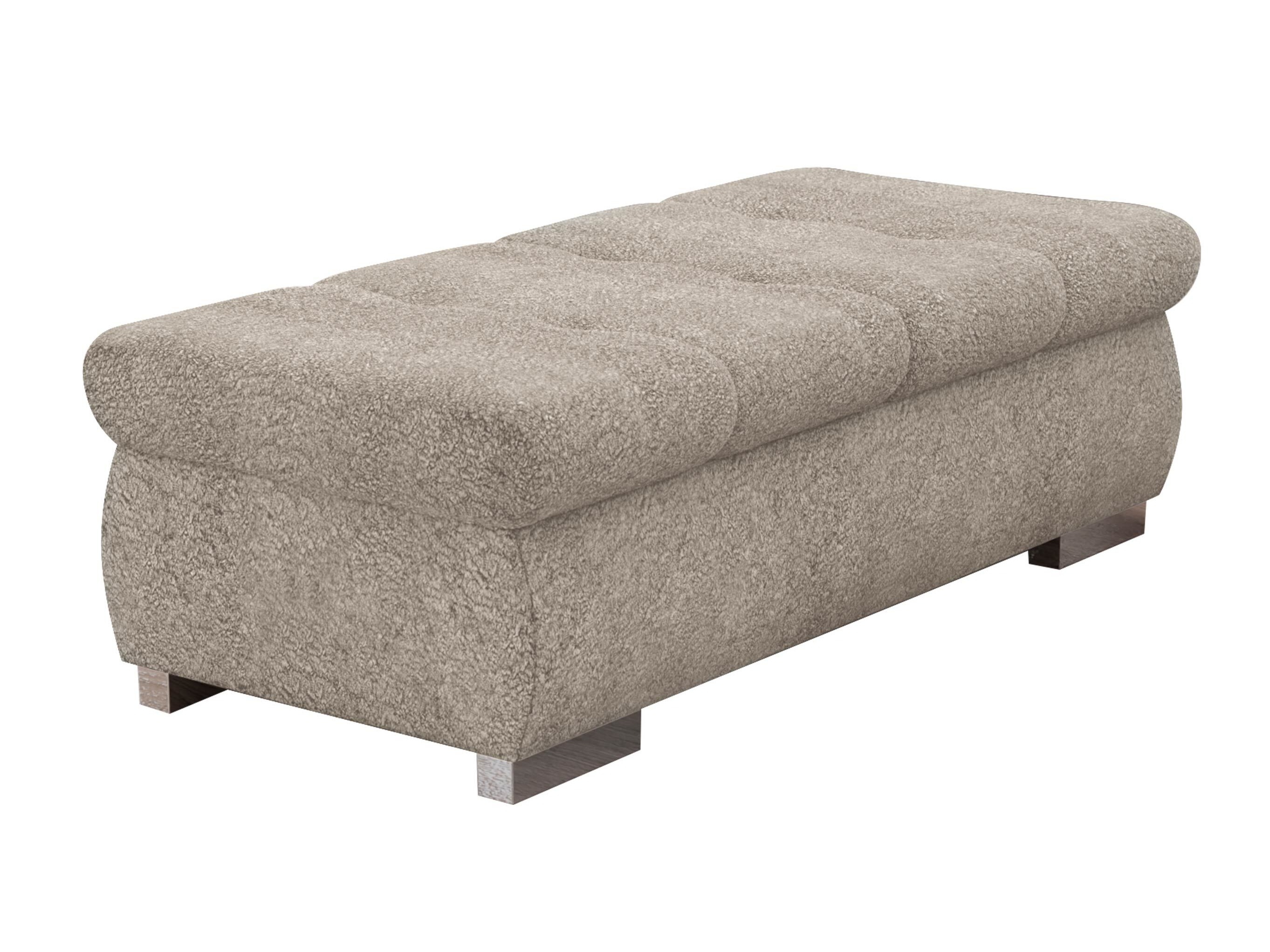 Tapacirana klupa Comfivo Nitor I (Coral 50)