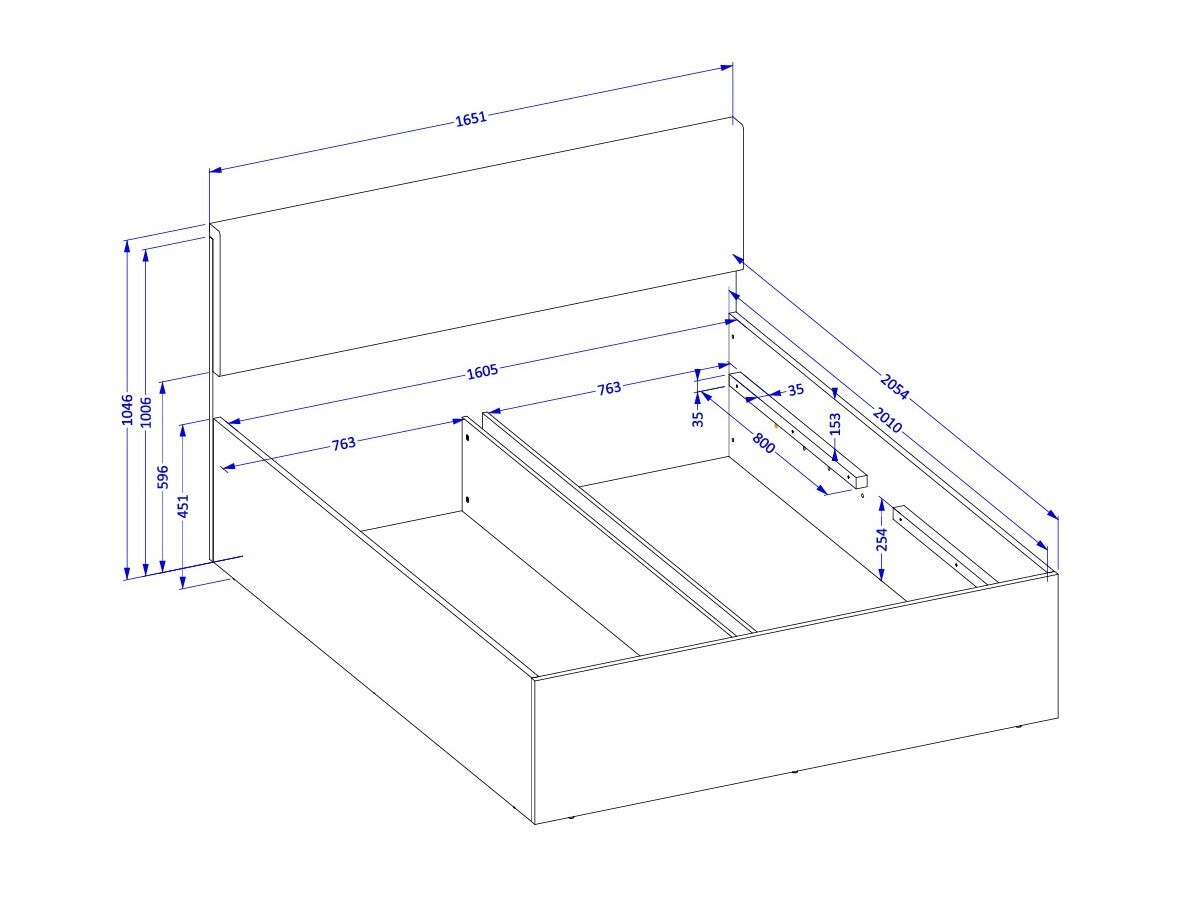 Set spavaća soba Nolcala 124 (Hrast + Bež)