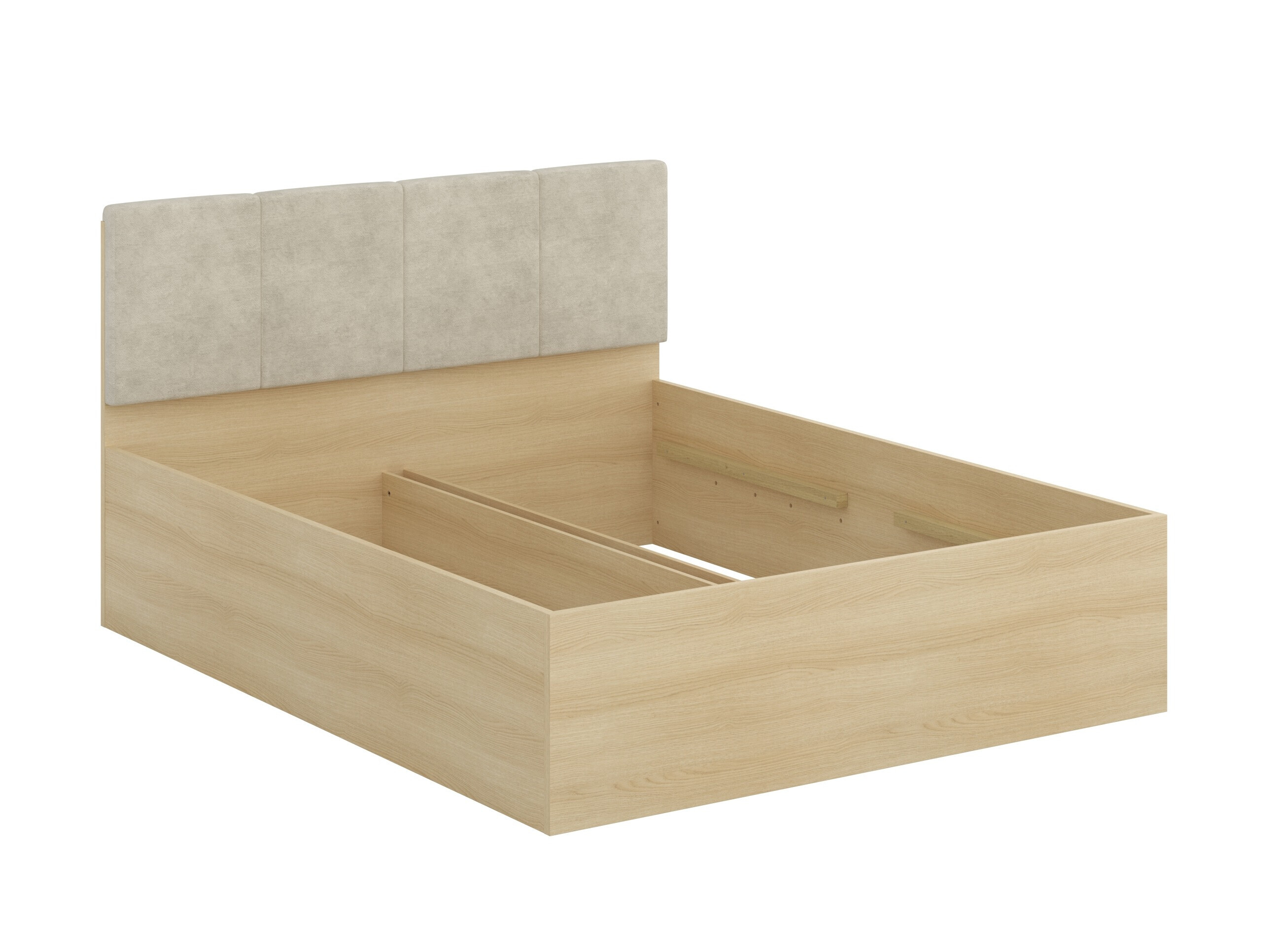 Set spavaća soba Nolcala 124 (Hrast + Eukaliptus)