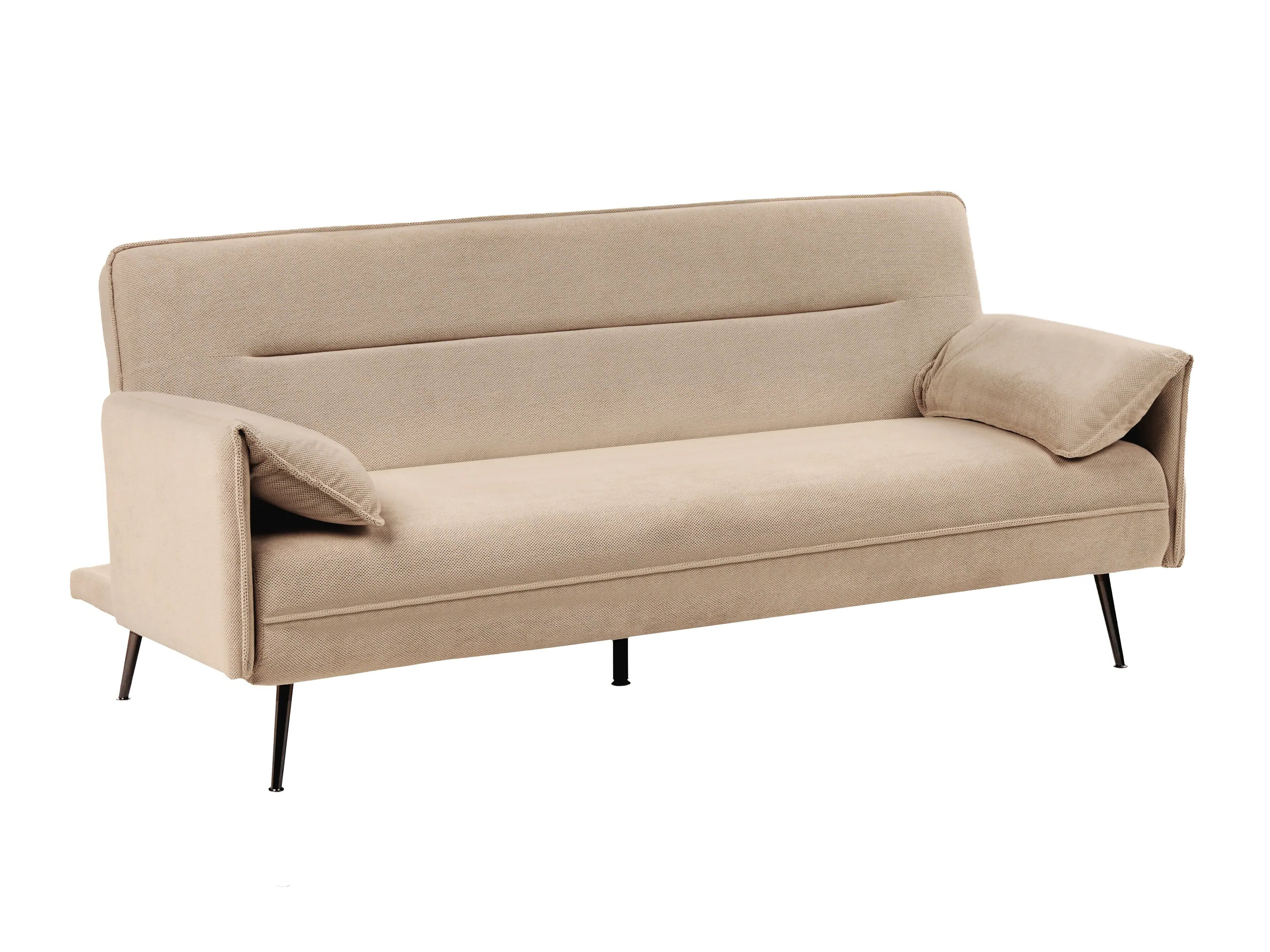 Sofa na razvlačenje Berwyn 3284 (Svetlo smeđa)