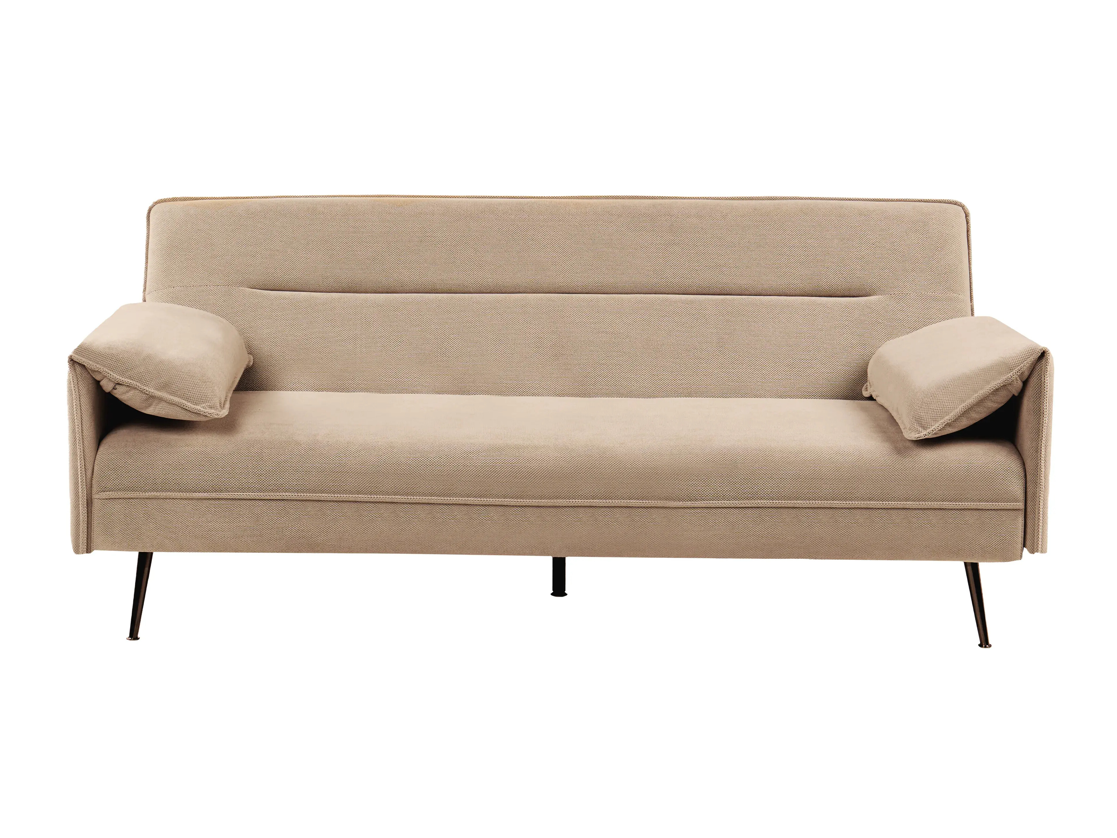 Sofa na razvlačenje Berwyn 3284 (Svetlo smeđa)