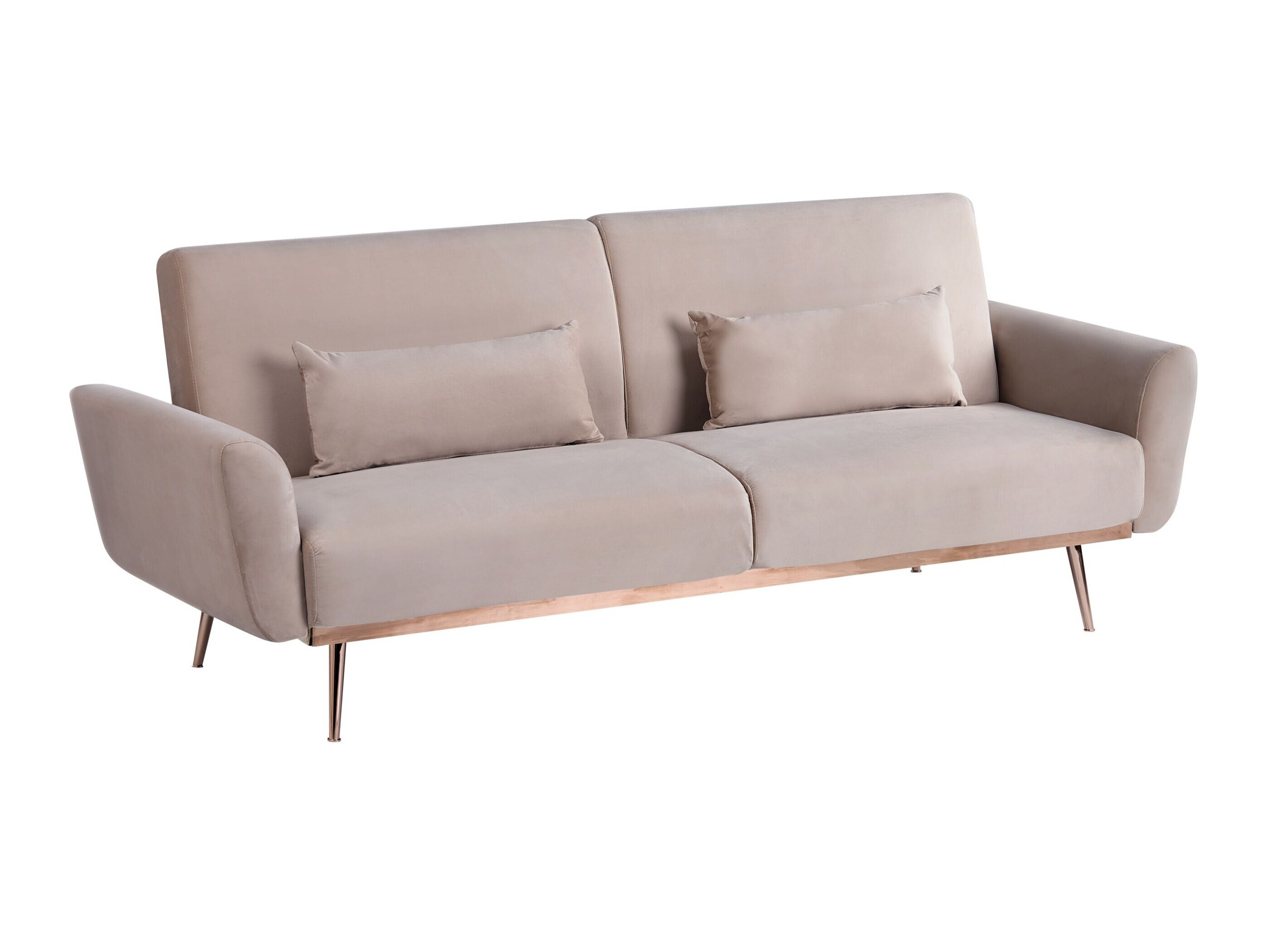 Sofa na razvlačenje Berwyn 750 (Taupe)