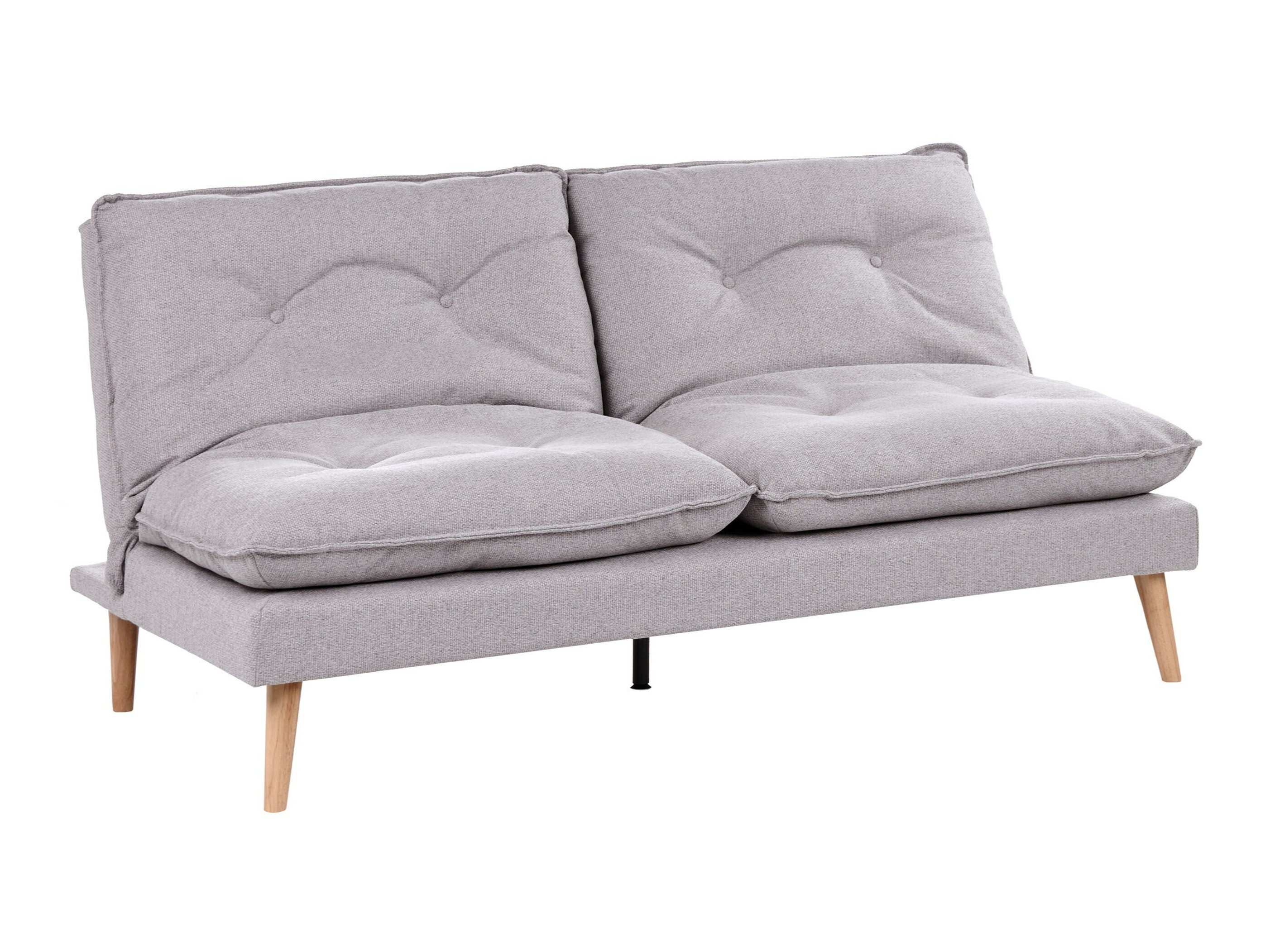 Sofa na razvlačenje Berwyn 3285 (Sivo)