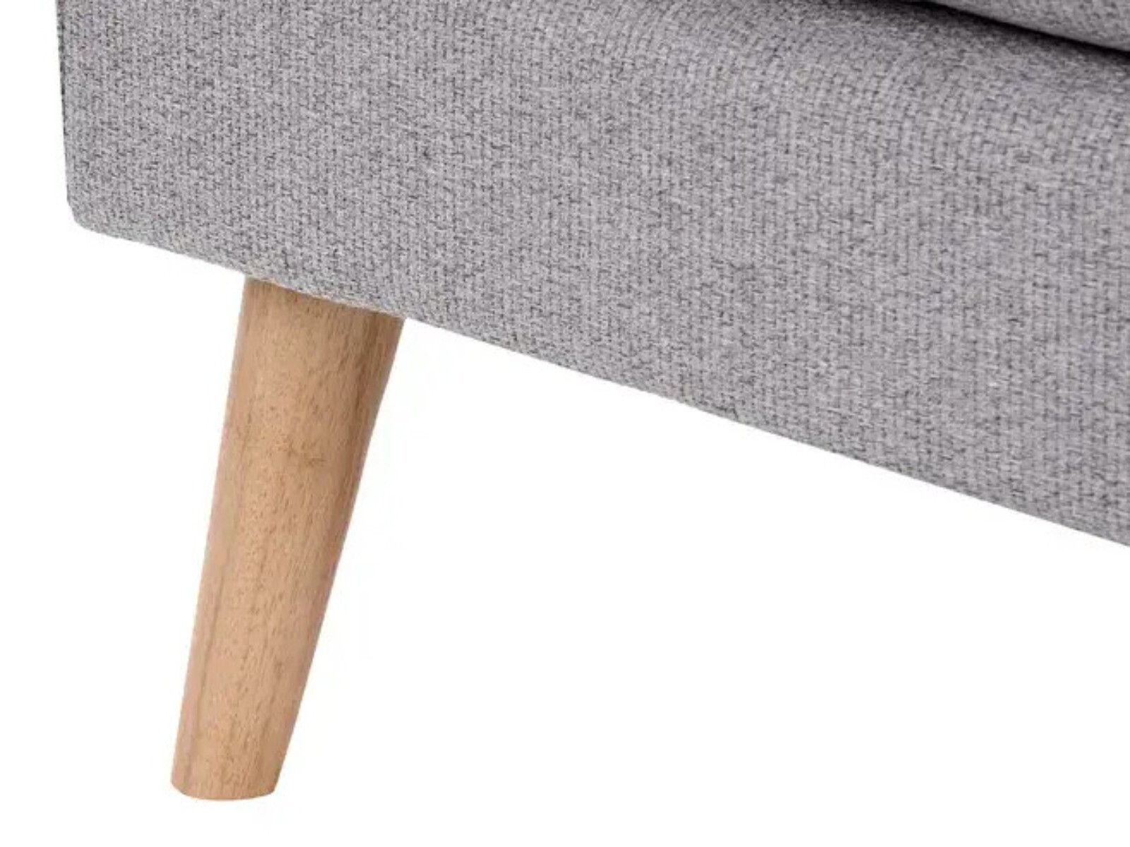 Sofa na razvlačenje Berwyn 3285 (Sivo)