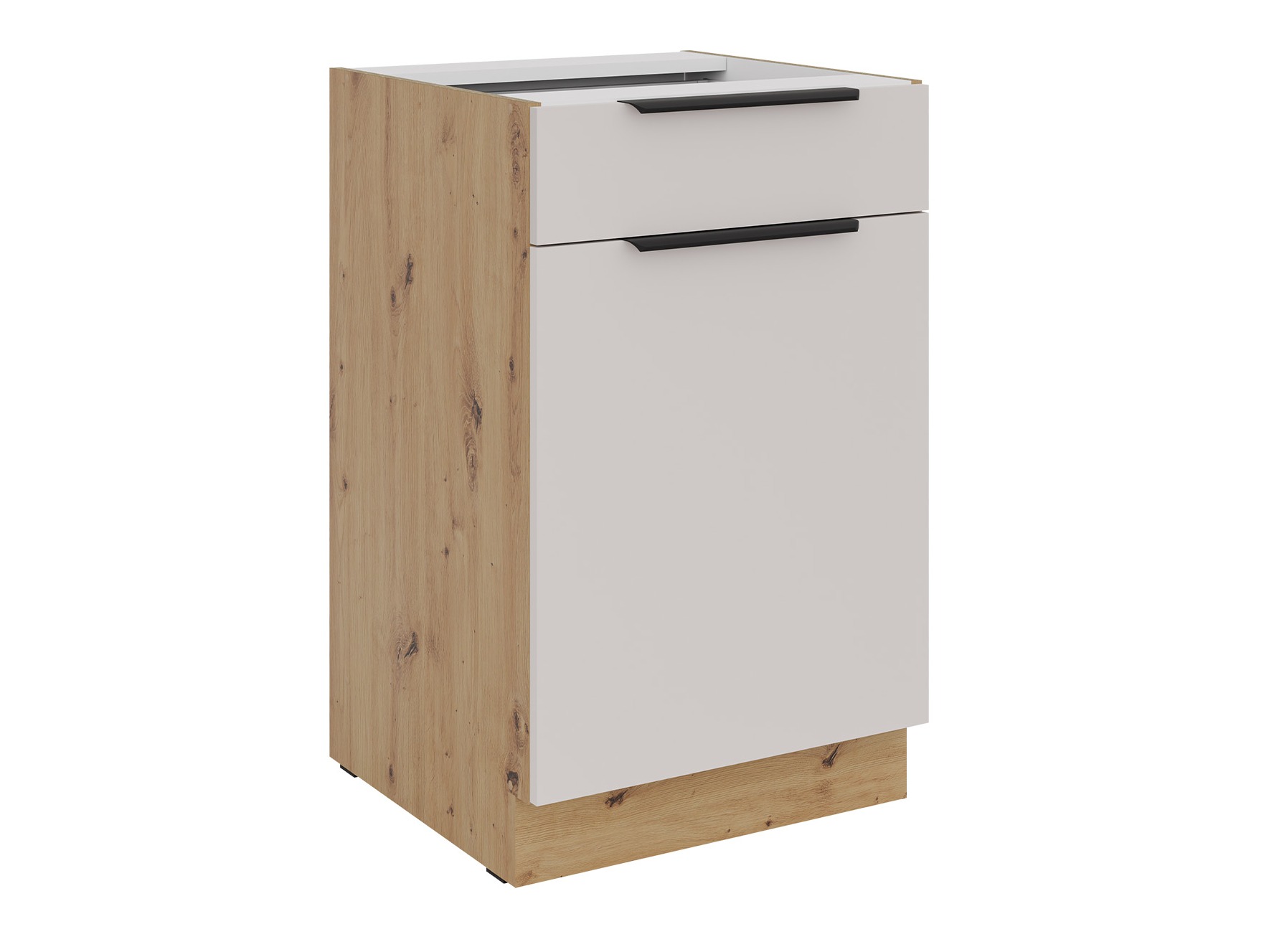 Modularni ormar sa fiokom i vratima Sole 121