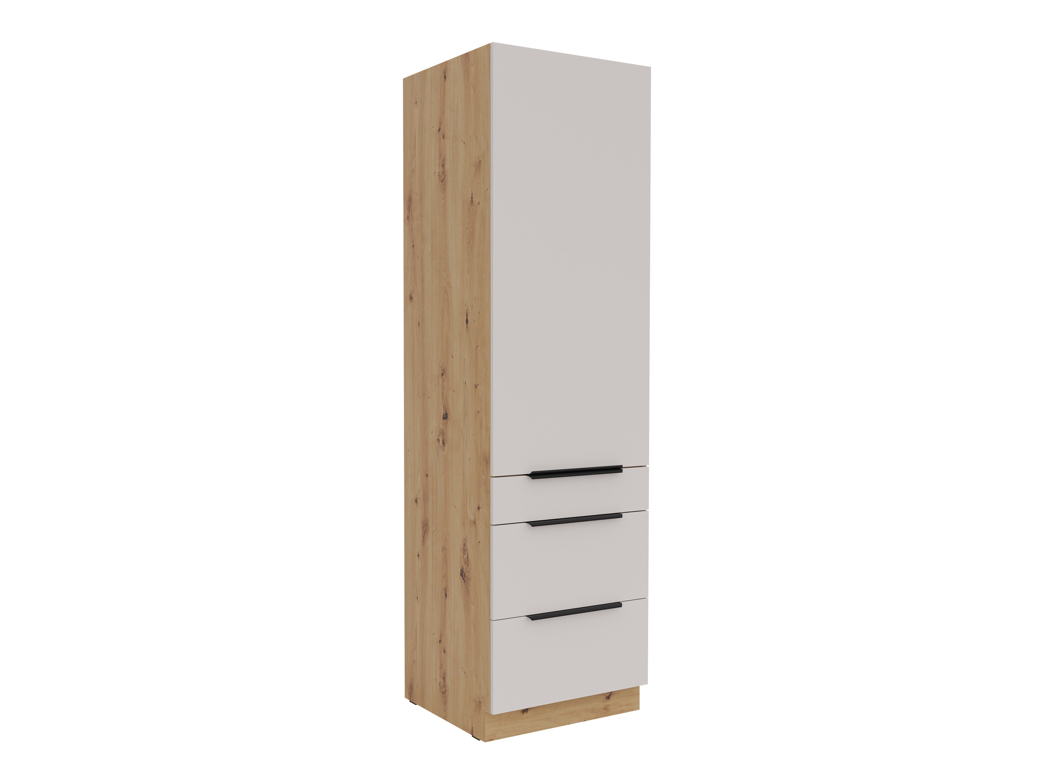 Modularni ormar sa fiokom i vratima Sole 132