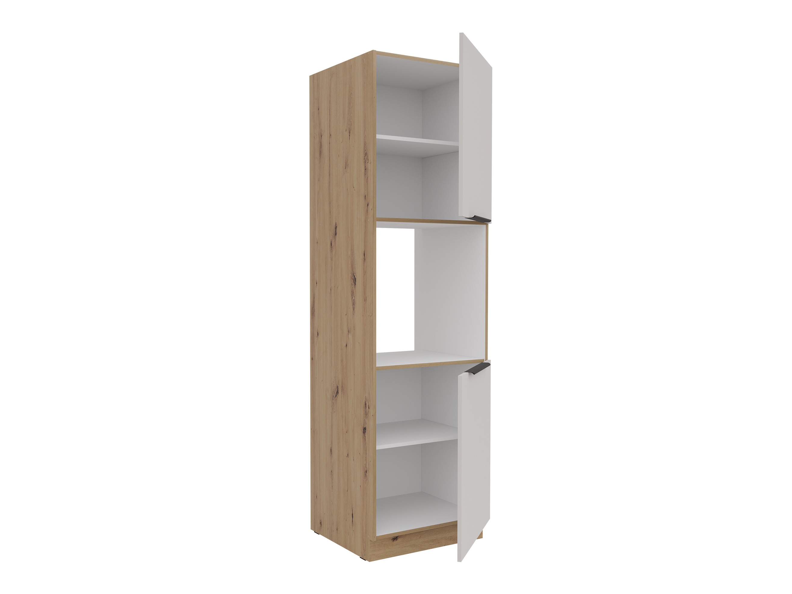 Modularni ormar za ugradne uređaje Sole 133
