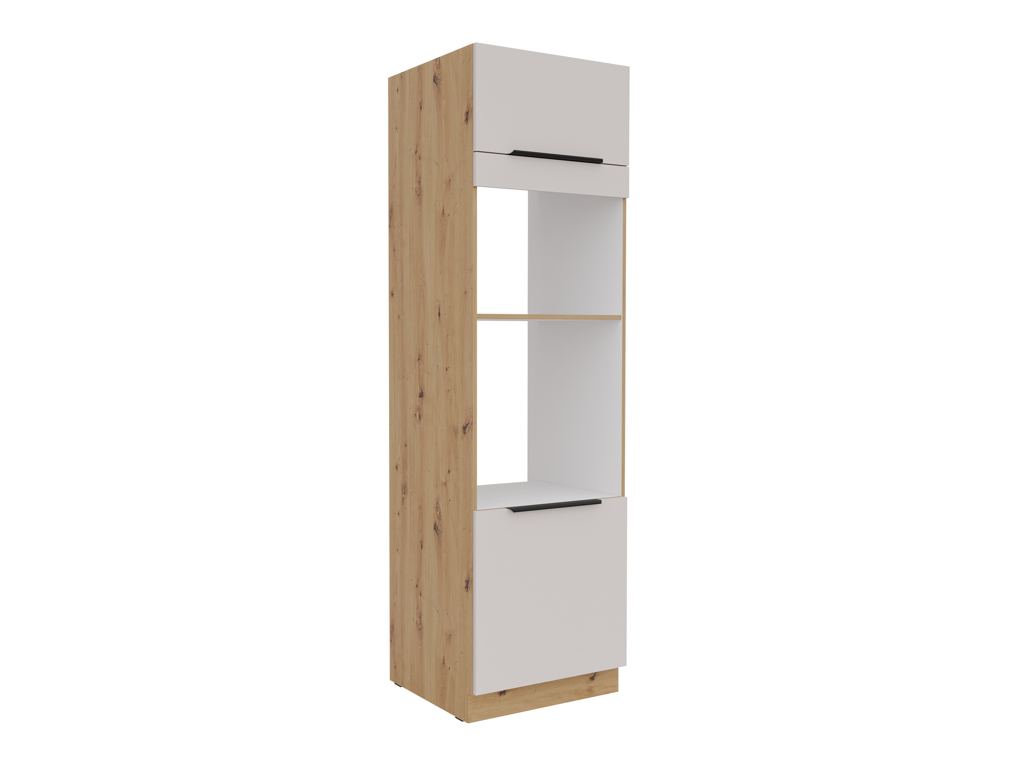 Modularni ormar za ugradne uređaje Sole 134
