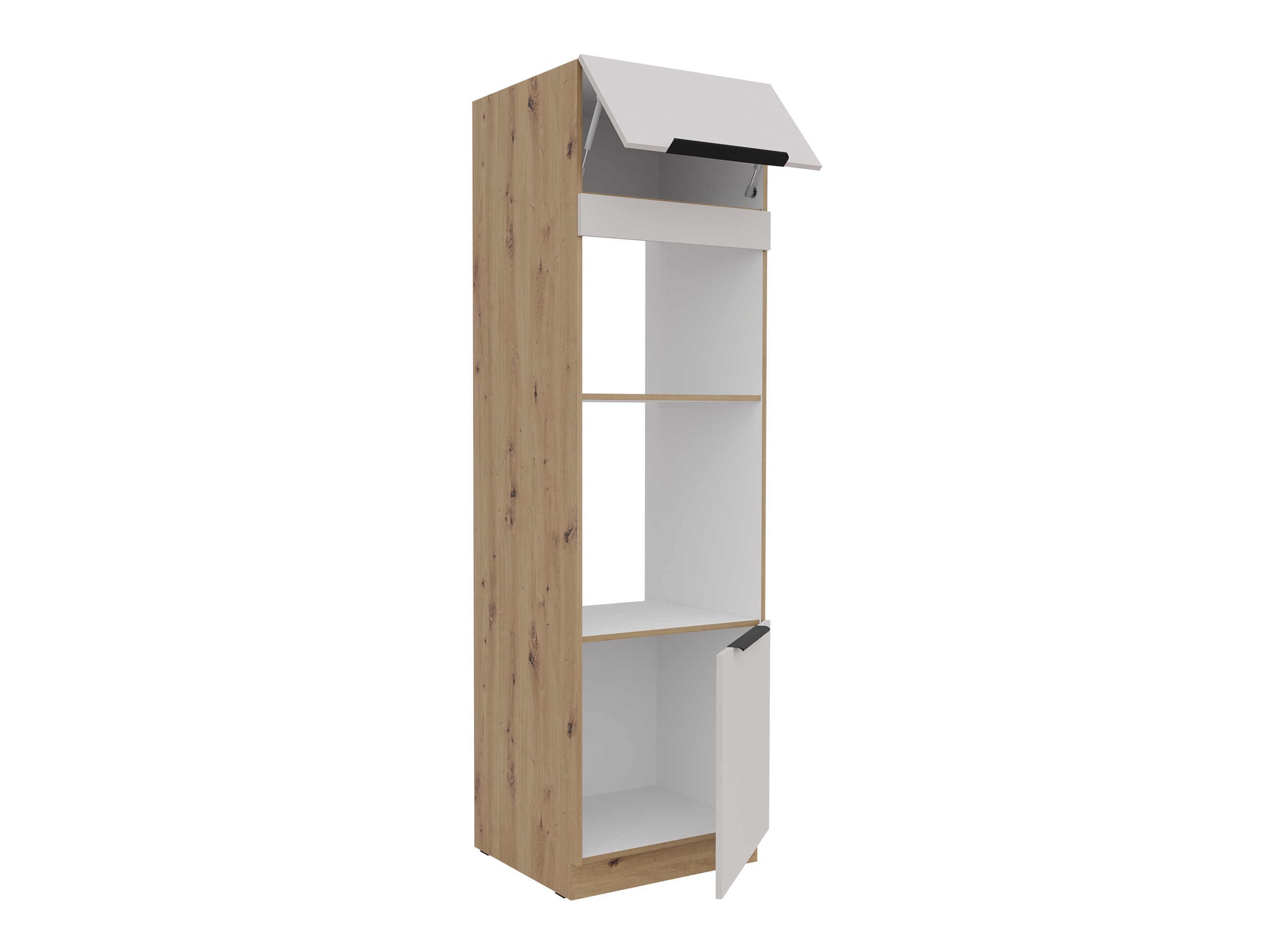 Modularni ormar za ugradne uređaje Sole 134