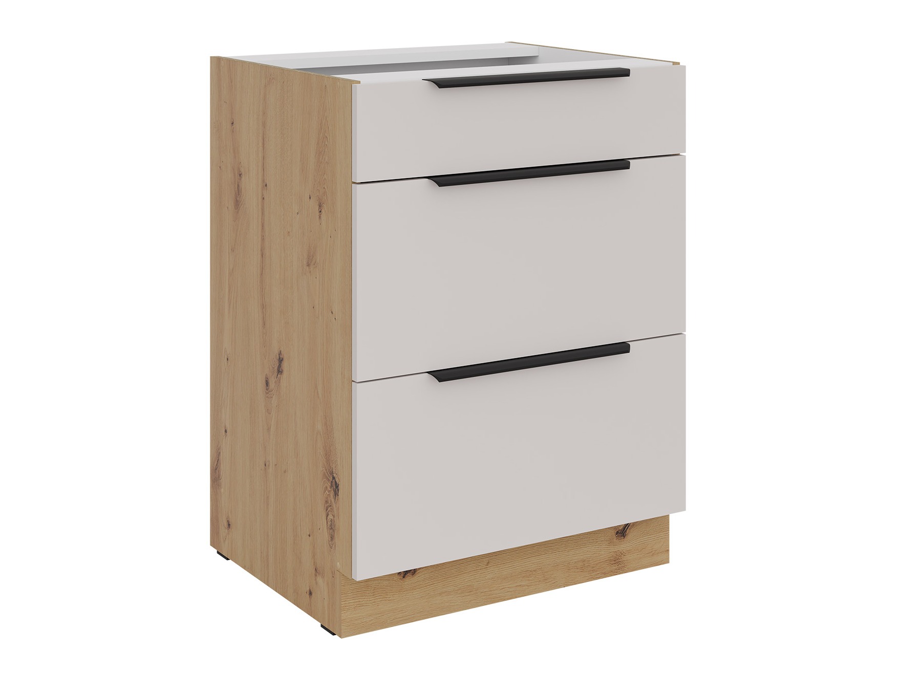 Modularni ormarić sa fiokama Sole 126