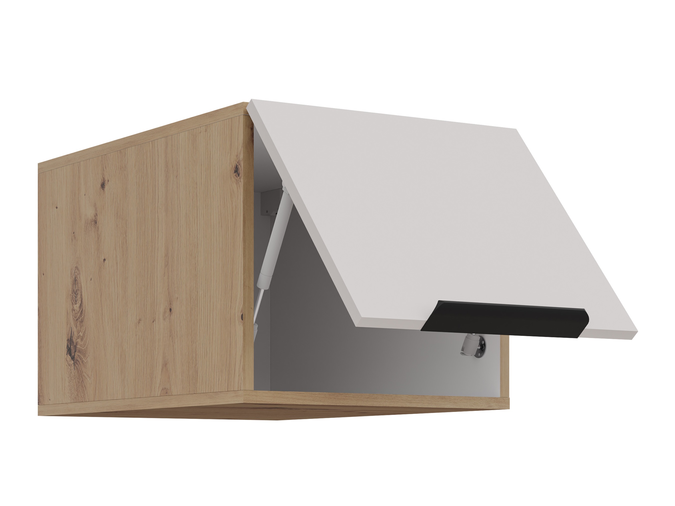 Modularni zidni ormarić Sole 127