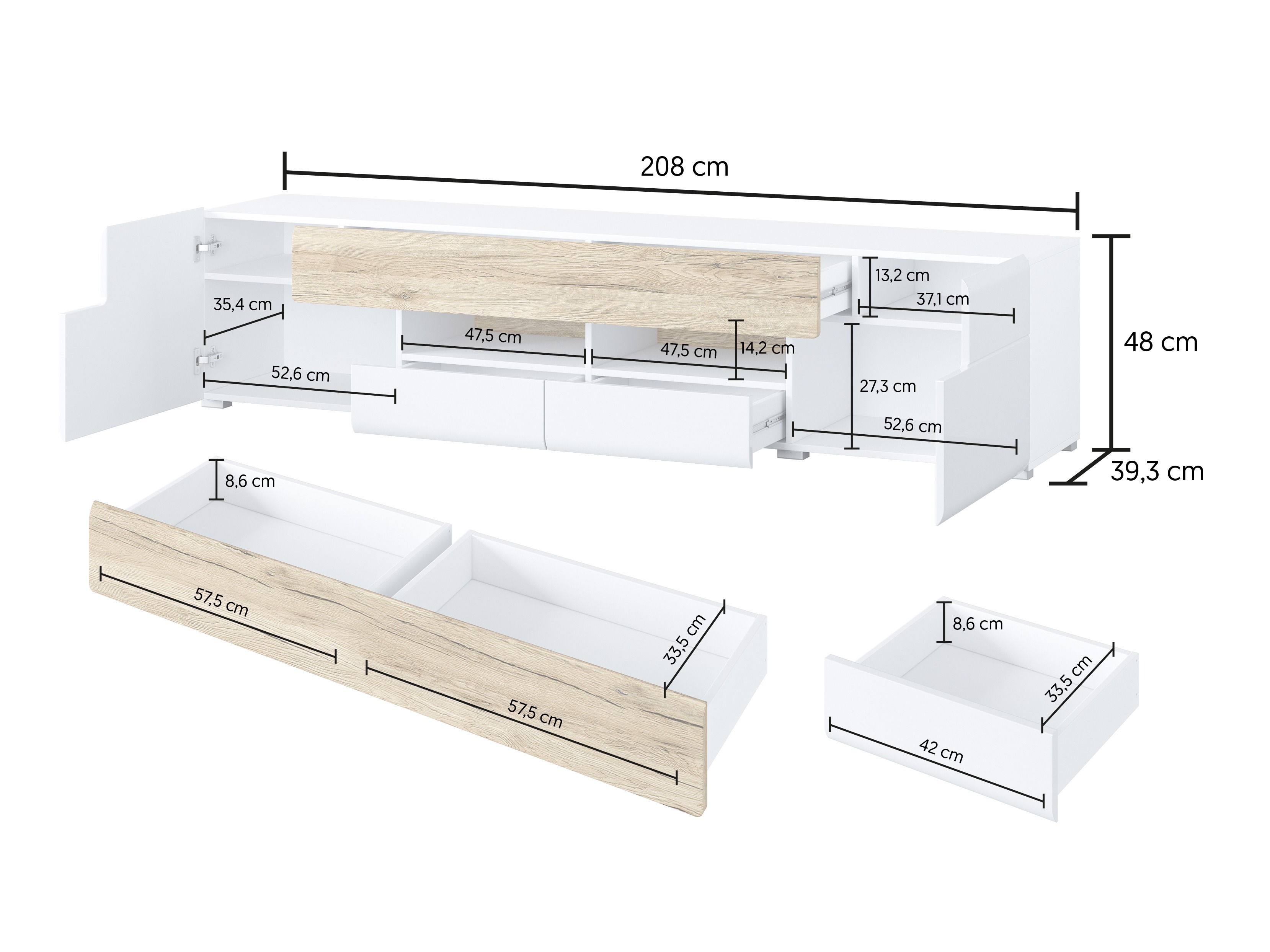 Set za dnevnu sobu Torsone 114