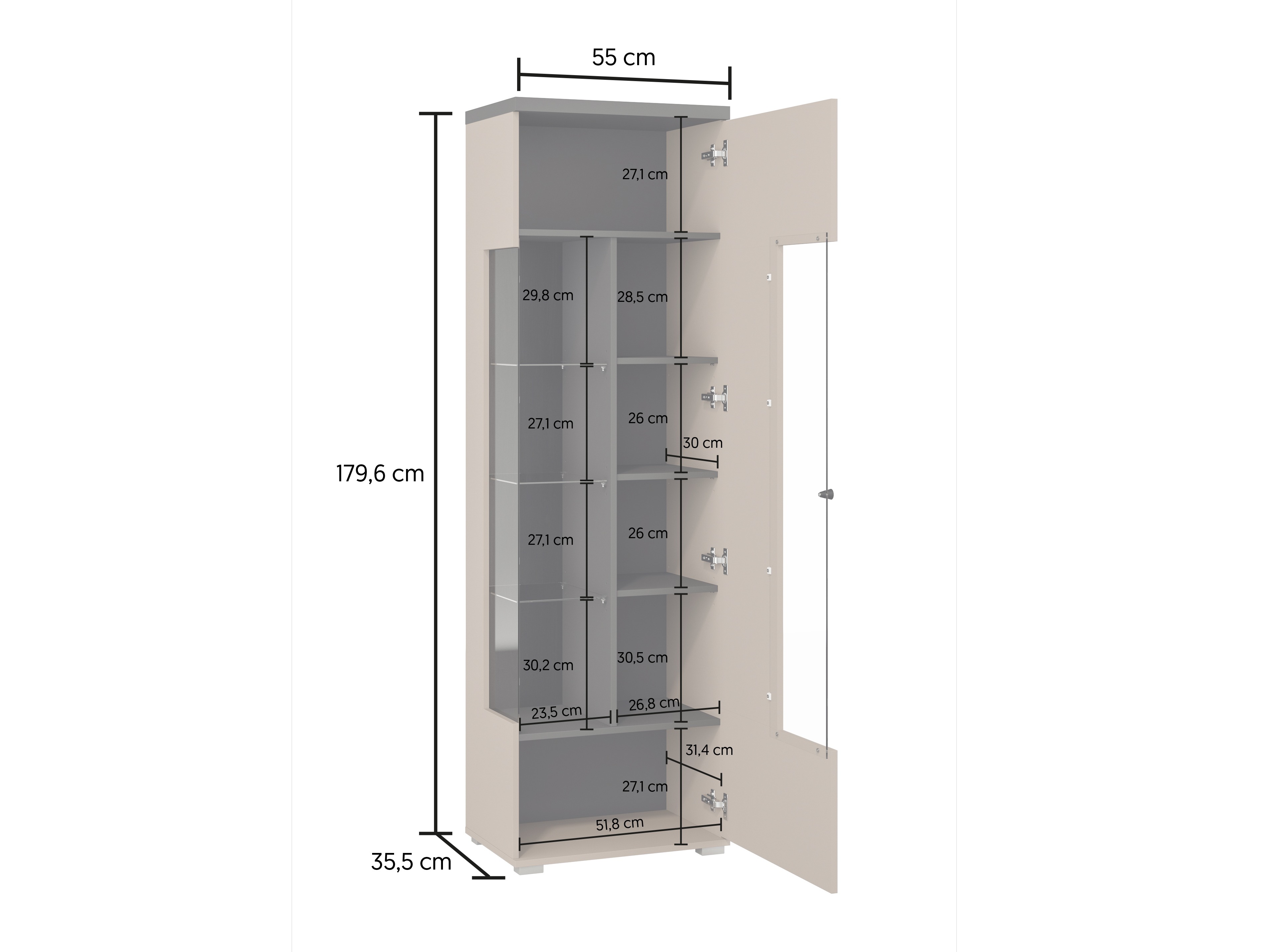 Set za dnevnu sobu Virvele 104