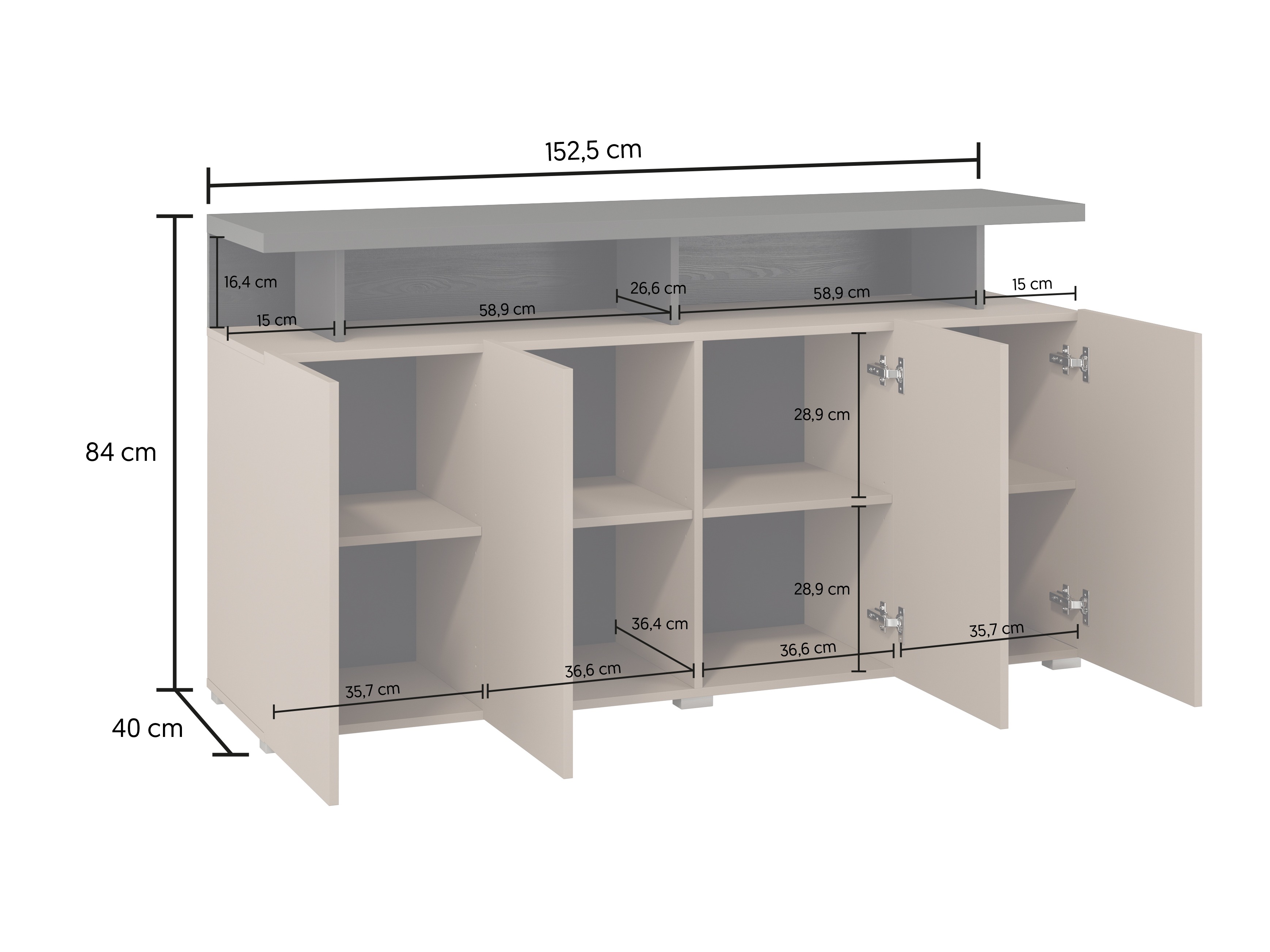 Set za dnevnu sobu Virvele 104