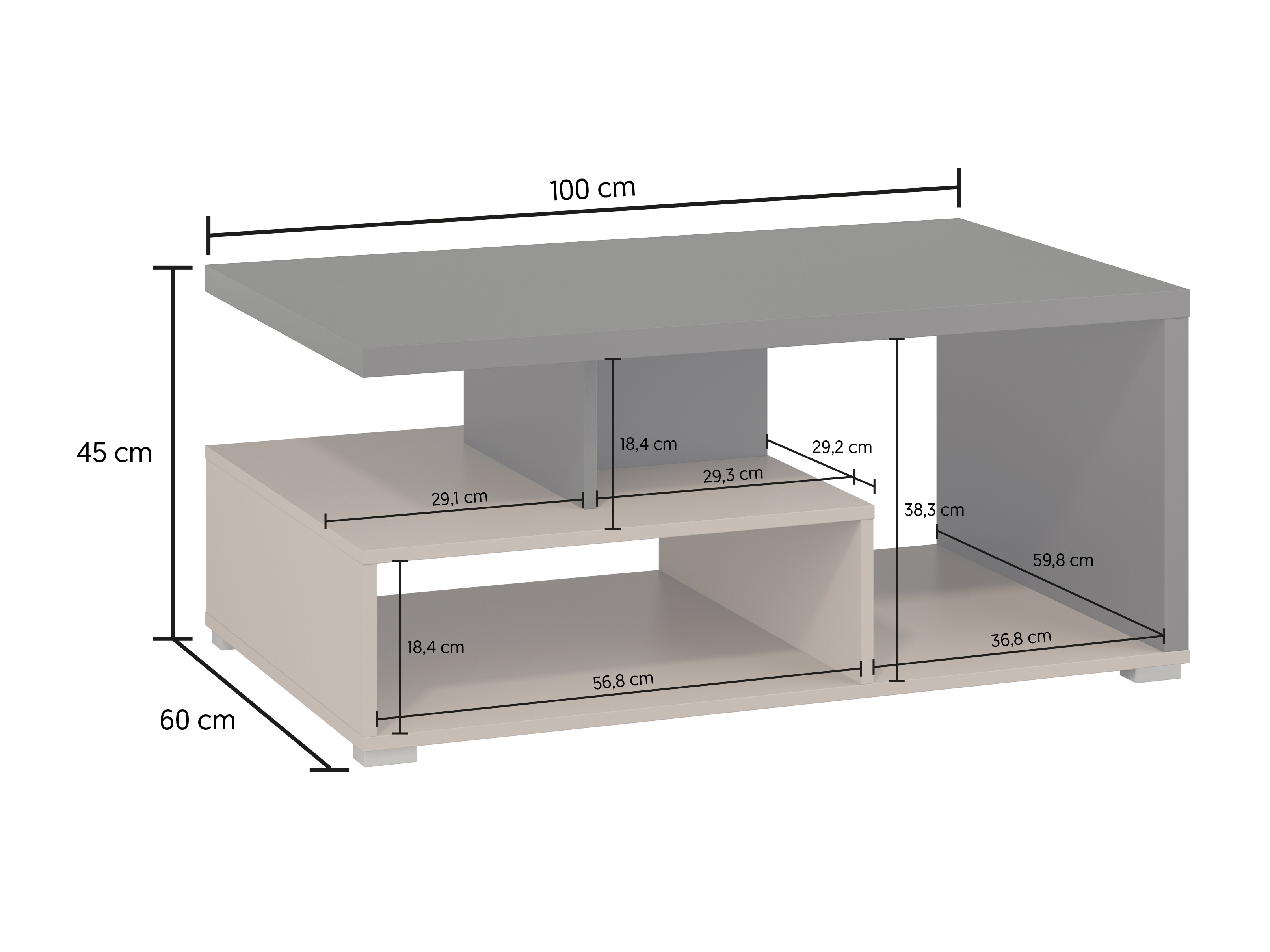 Set za dnevnu sobu Virvele 104