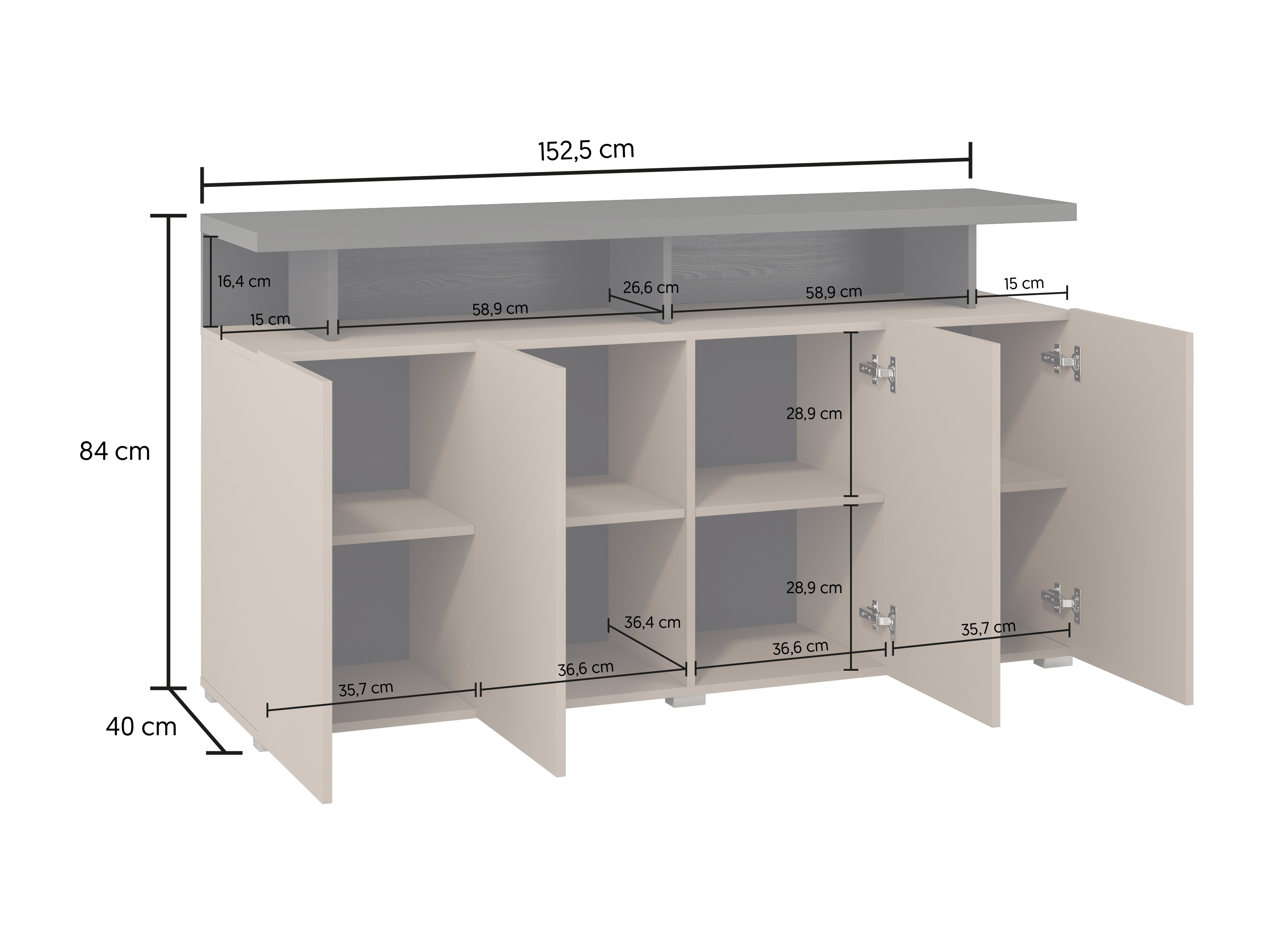 Set za dnevnu sobu Virvele 105