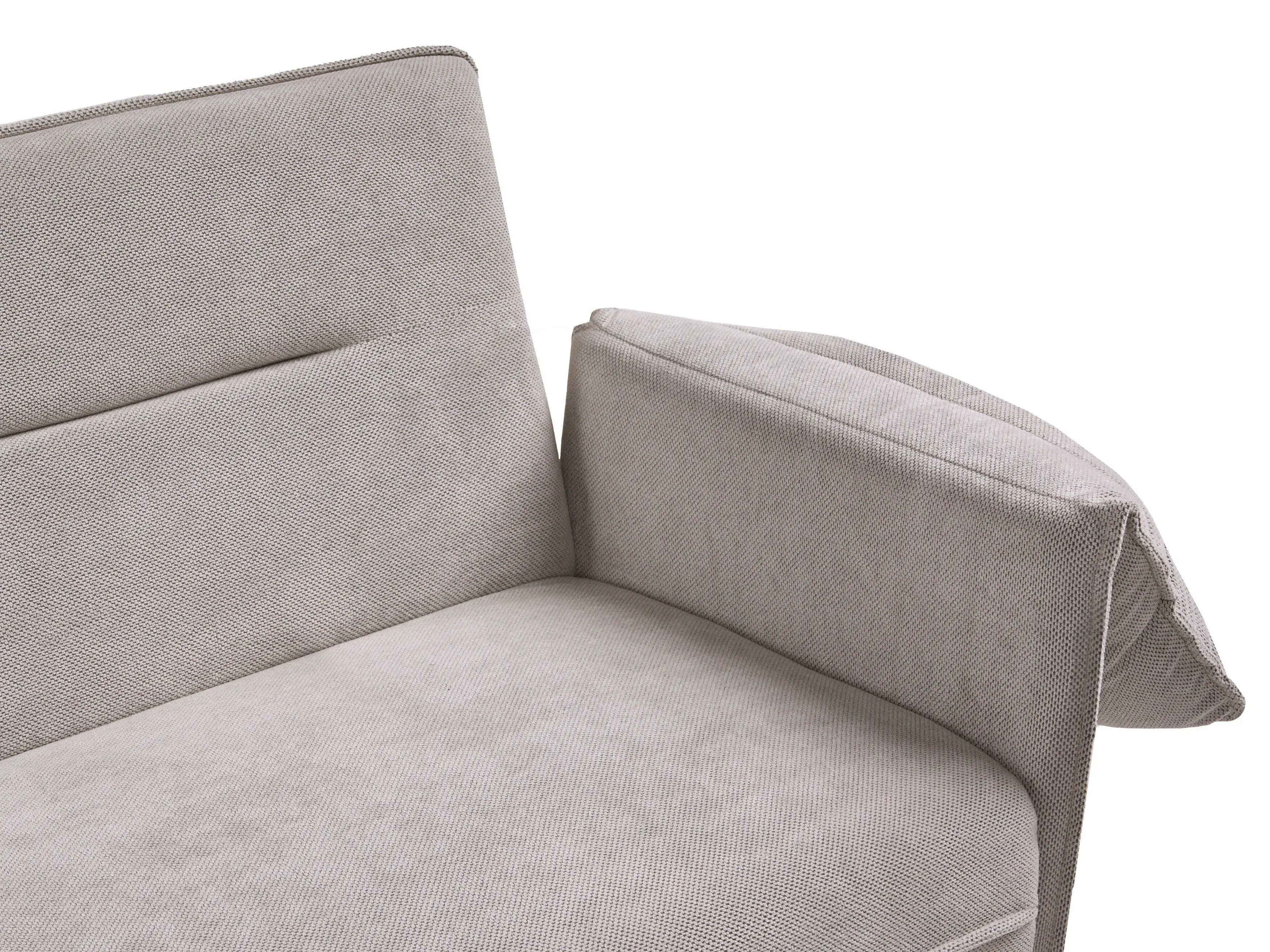 Sofa na razvlačenje Berwyn 3284 (Sivo)