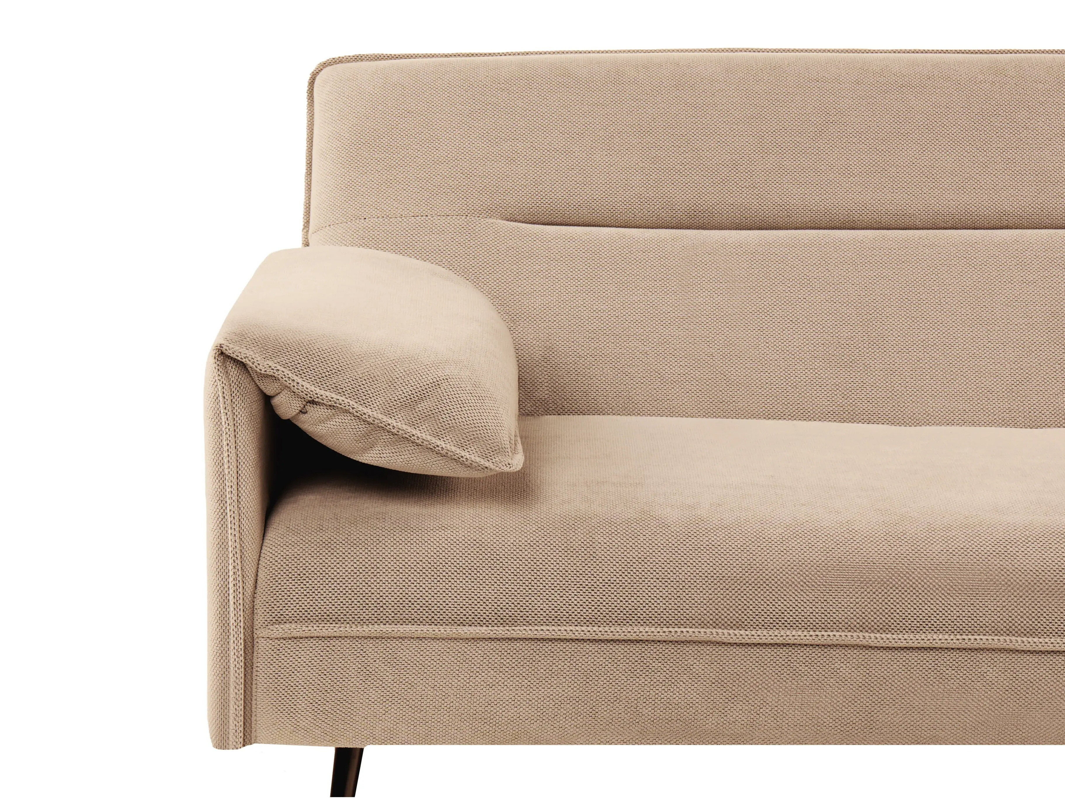 Sofa na razvlačenje Berwyn 3284 (Svetlo smeđa)