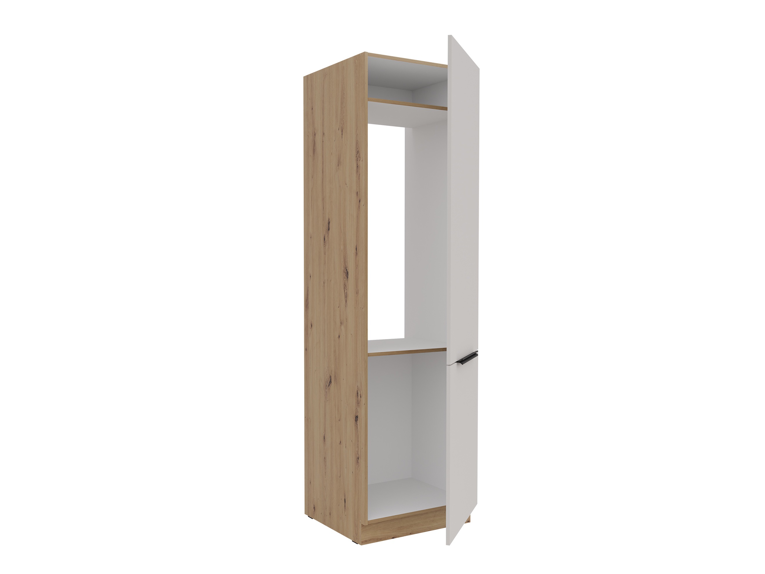 Modularni ormar za ugradne uređaje Sole 138