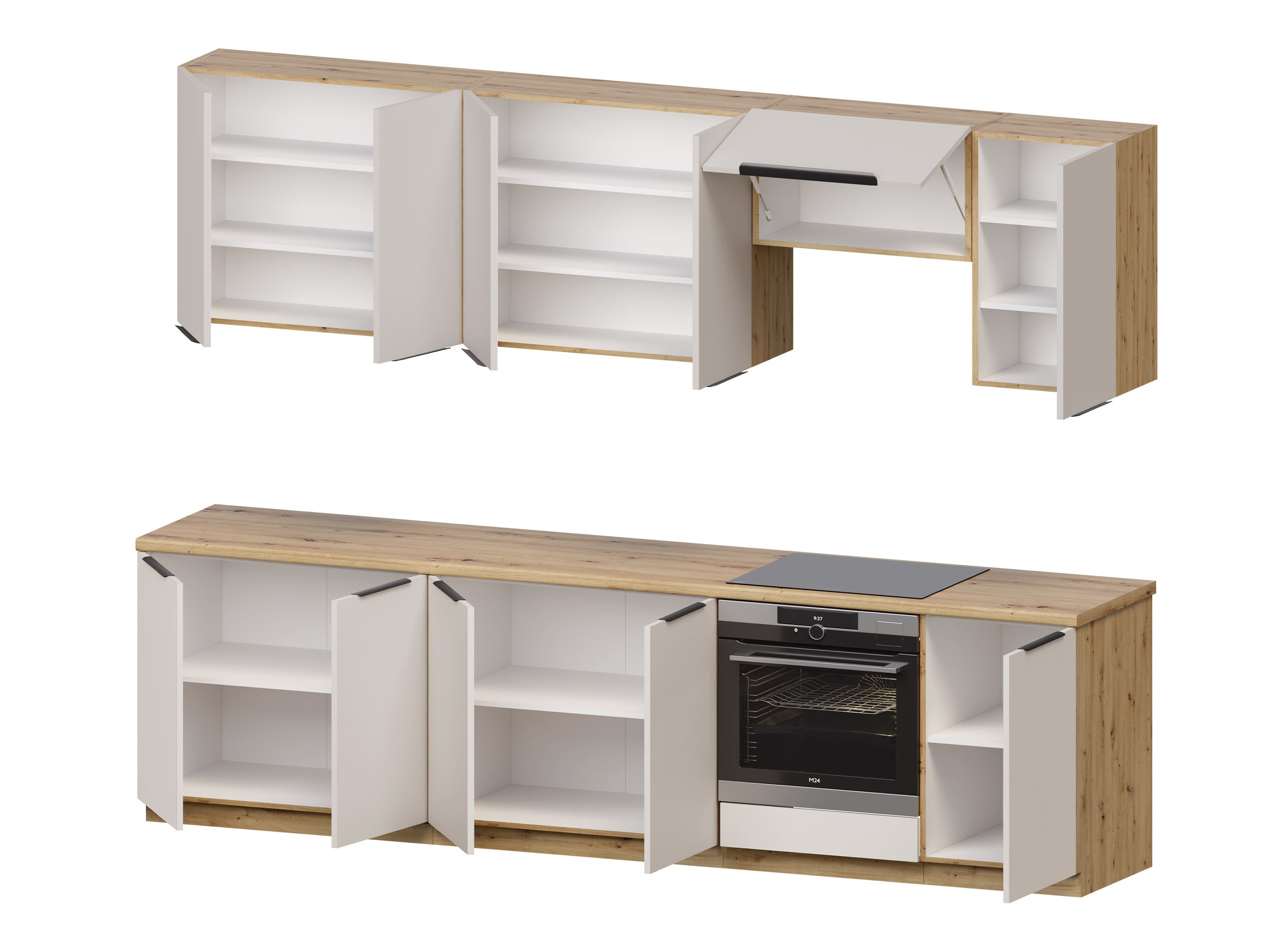 Modularni kuhinjski set Sole 158