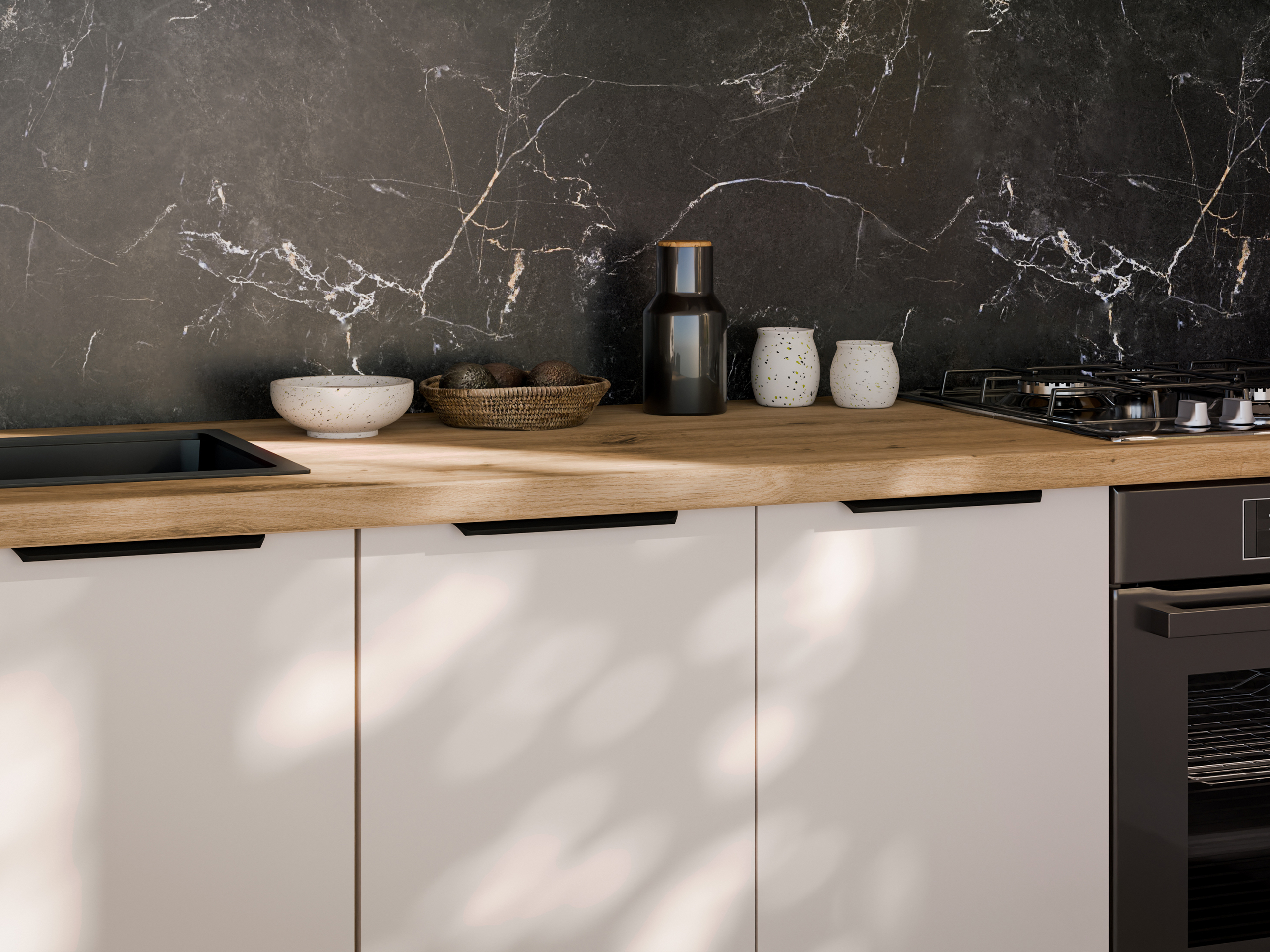 Modularni kuhinjski set Sole 159