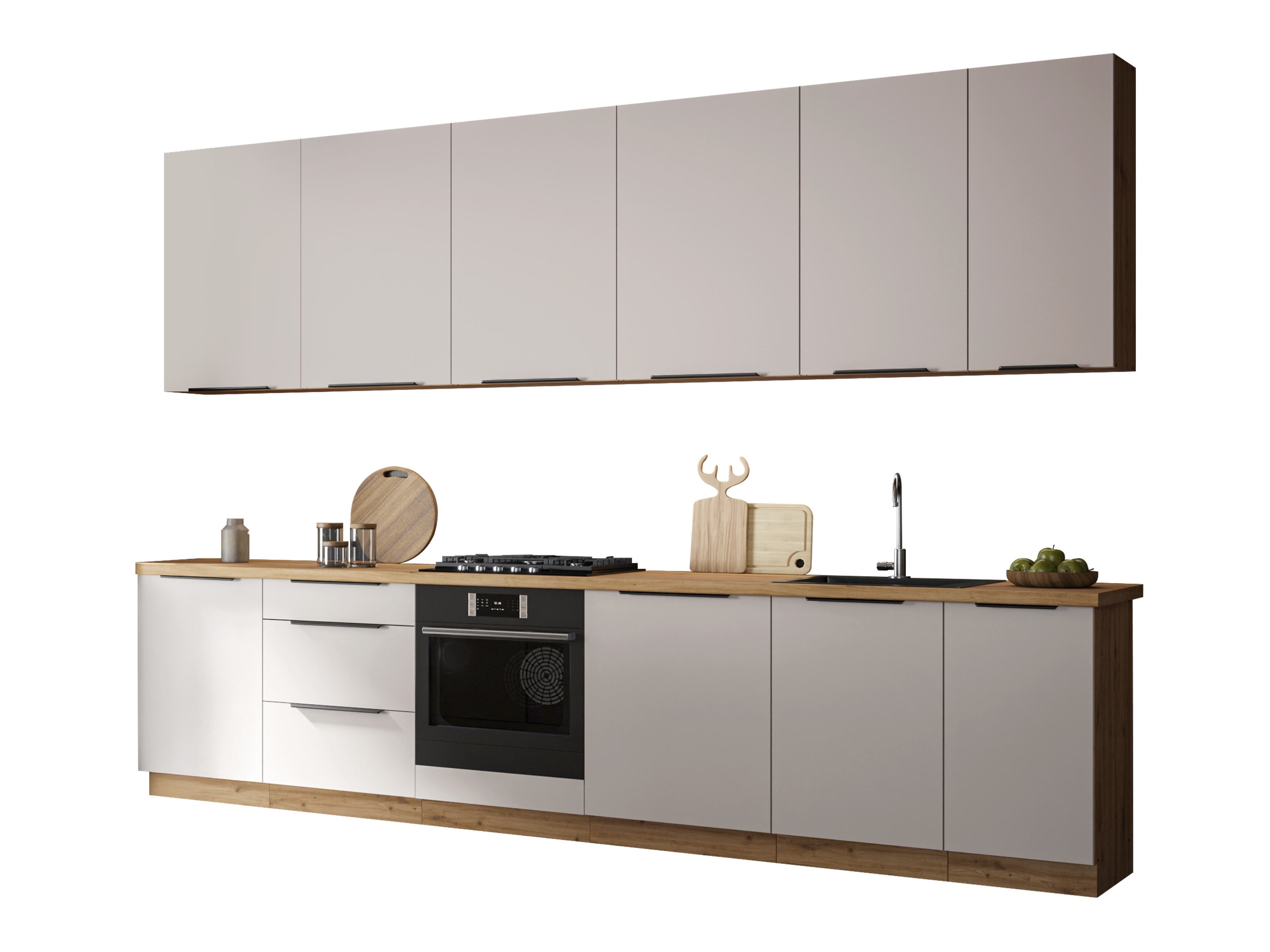 Modularni kuhinjski set Sole 159