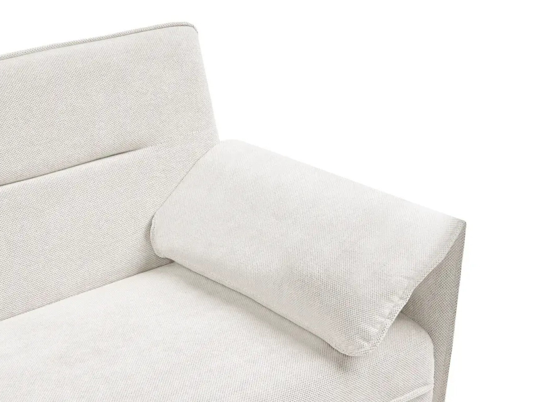 Sofa na razvlačenje Berwyn 3284 (Belo)