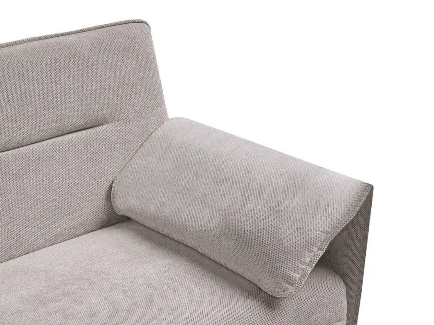 Sofa na razvlačenje Berwyn 3284 (Sivo)