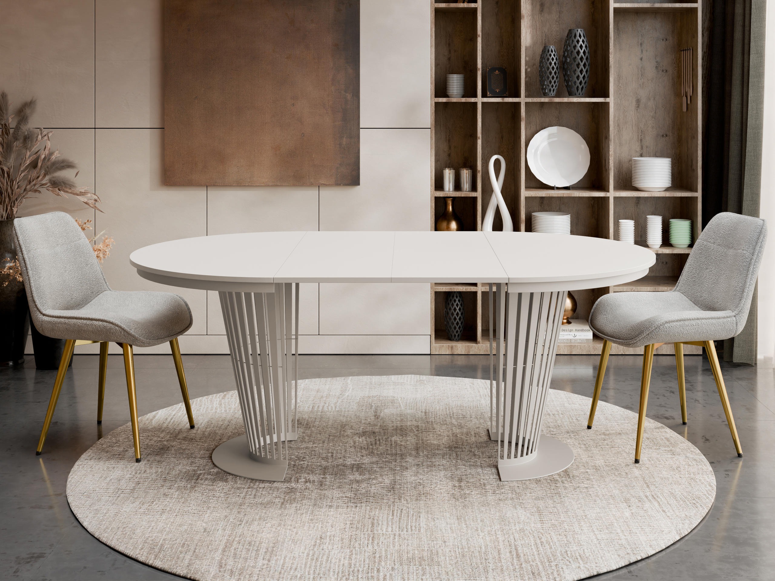 Sto Oswego 181 (Kašmir)