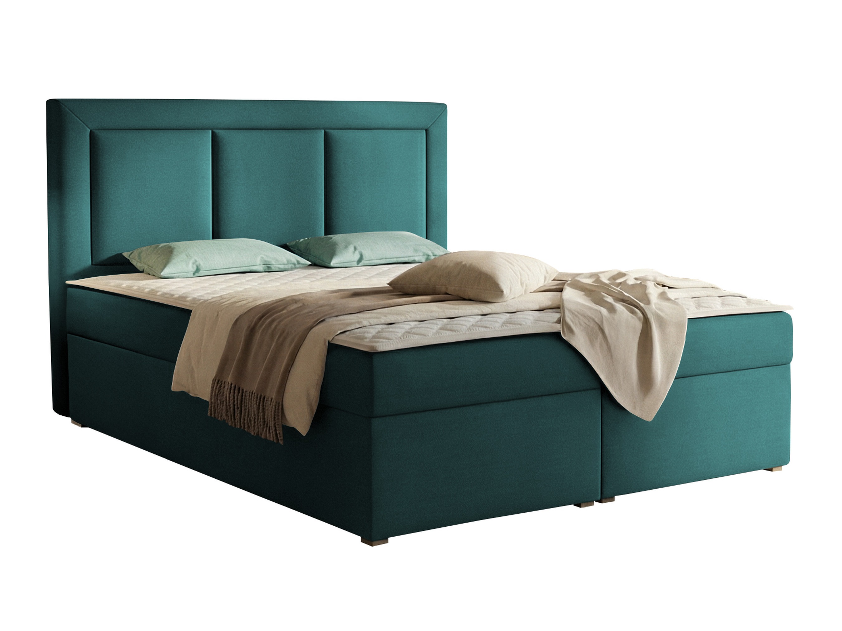 Boxspring krevet Pomona 112 (Victoria 14 863)