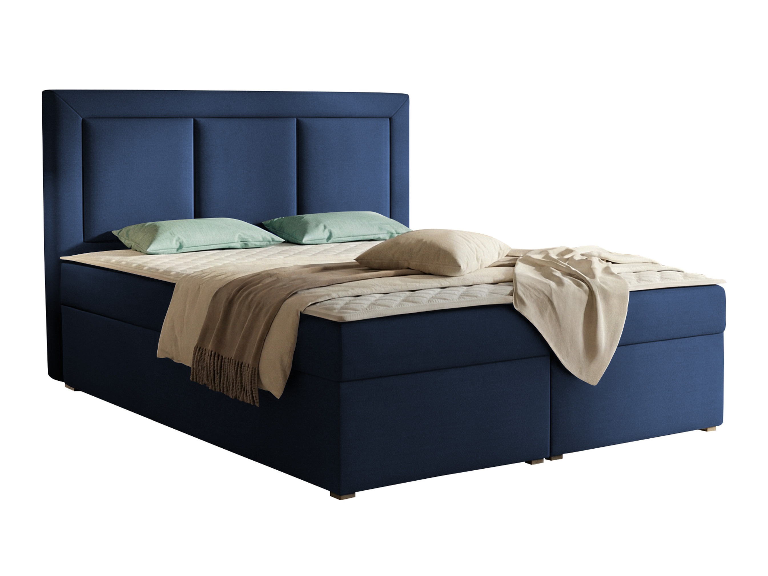 Boxspring krevet Pomona 112 (Victoria 14 864)