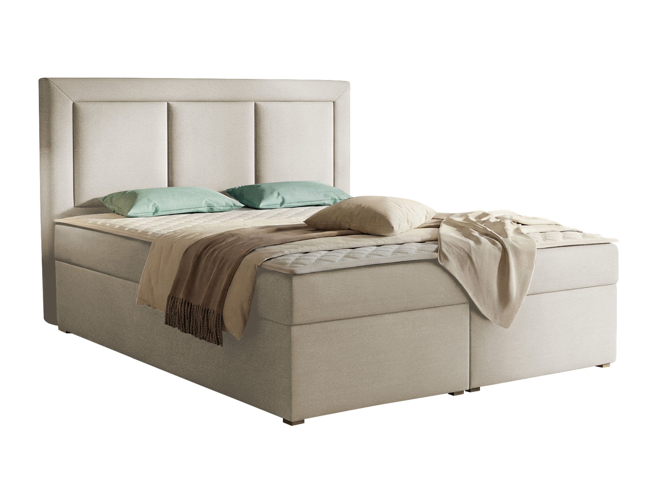 Boxspring krevet Pomona 112 (Victoria 14 865)