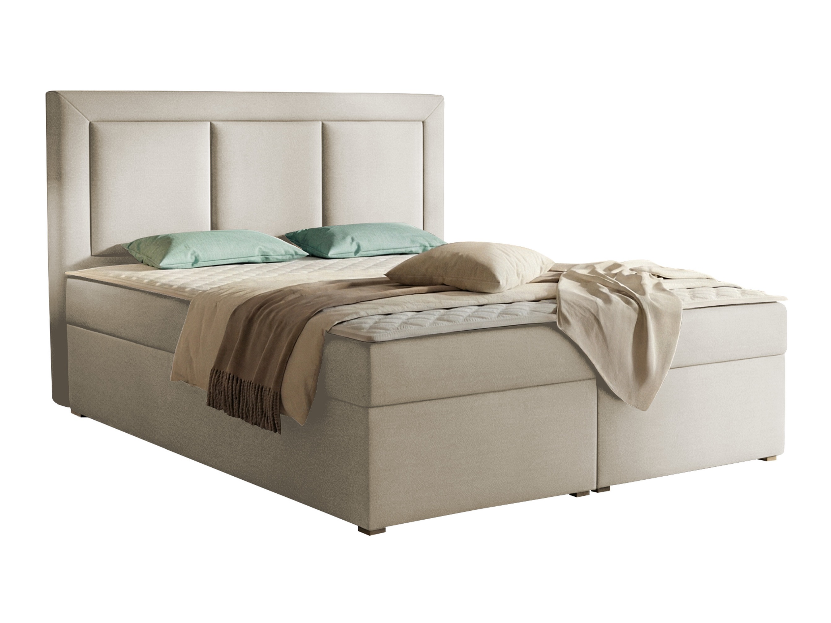 Boxspring krevet Pomona 112 (Victoria 14 865)