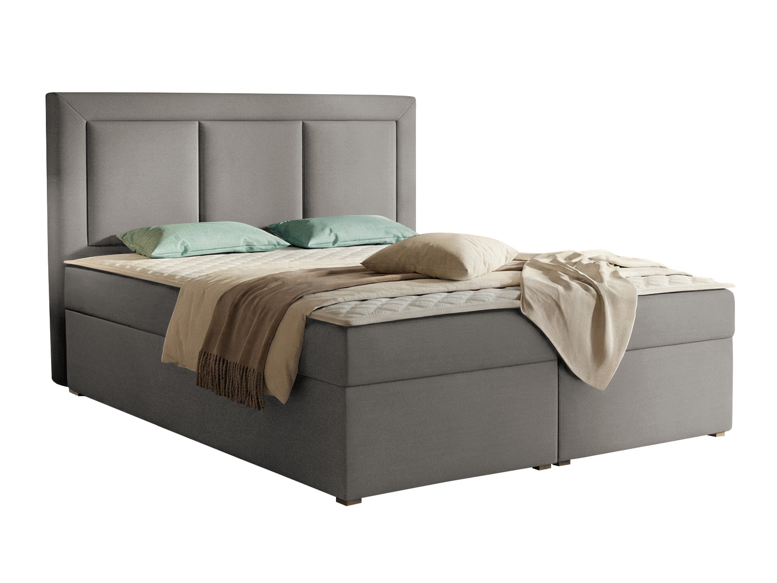 Boxspring krevet Pomona 112 (Victoria 14 867)