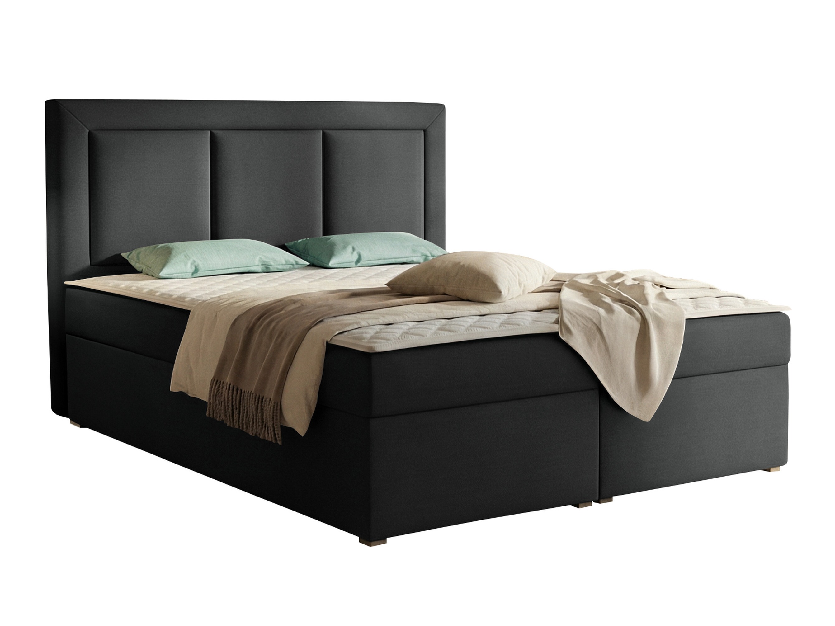Boxspring krevet Pomona 112 (Victoria 14 868)