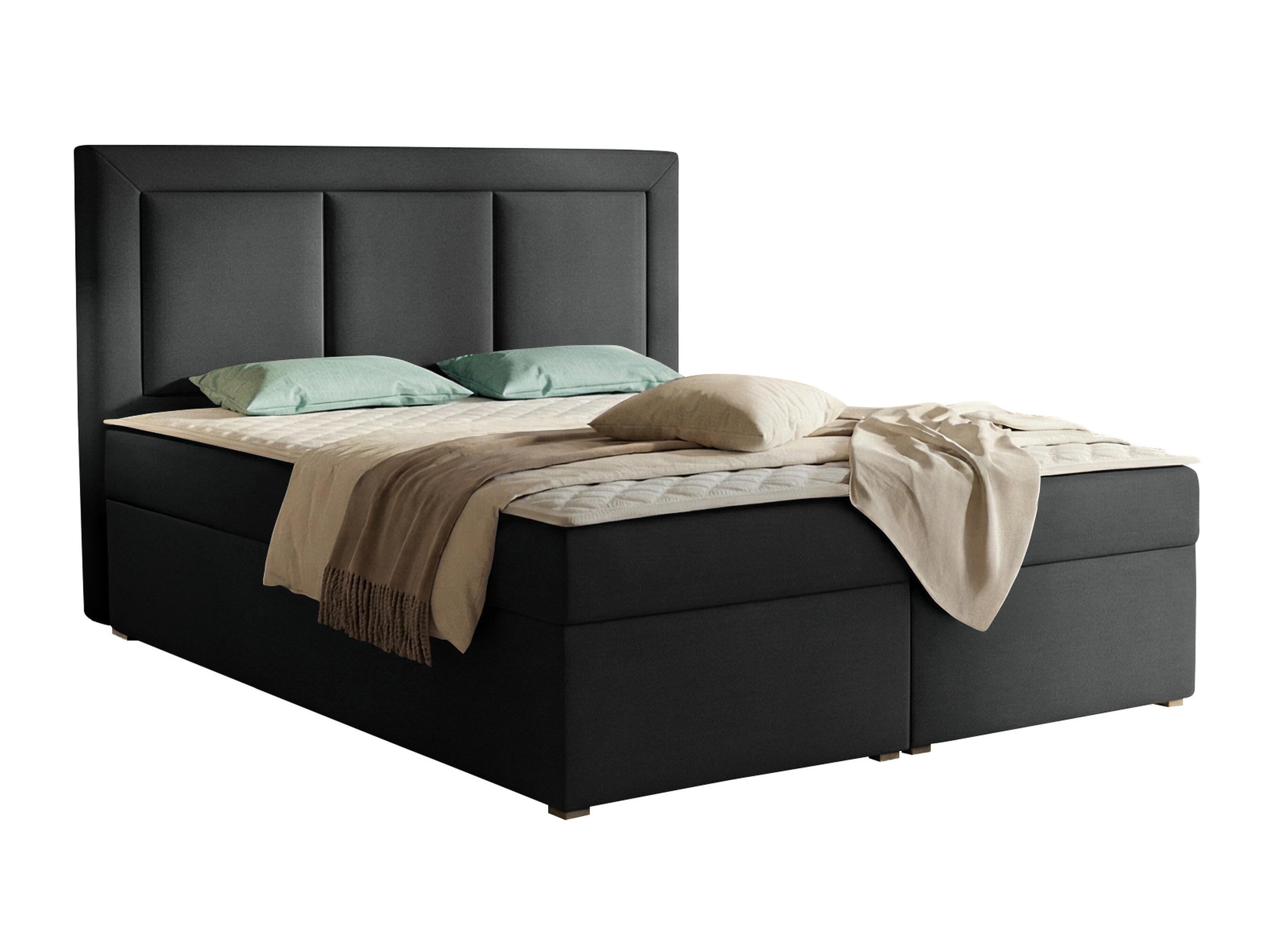 Boxspring krevet Pomona 112 (Victoria 14 868)