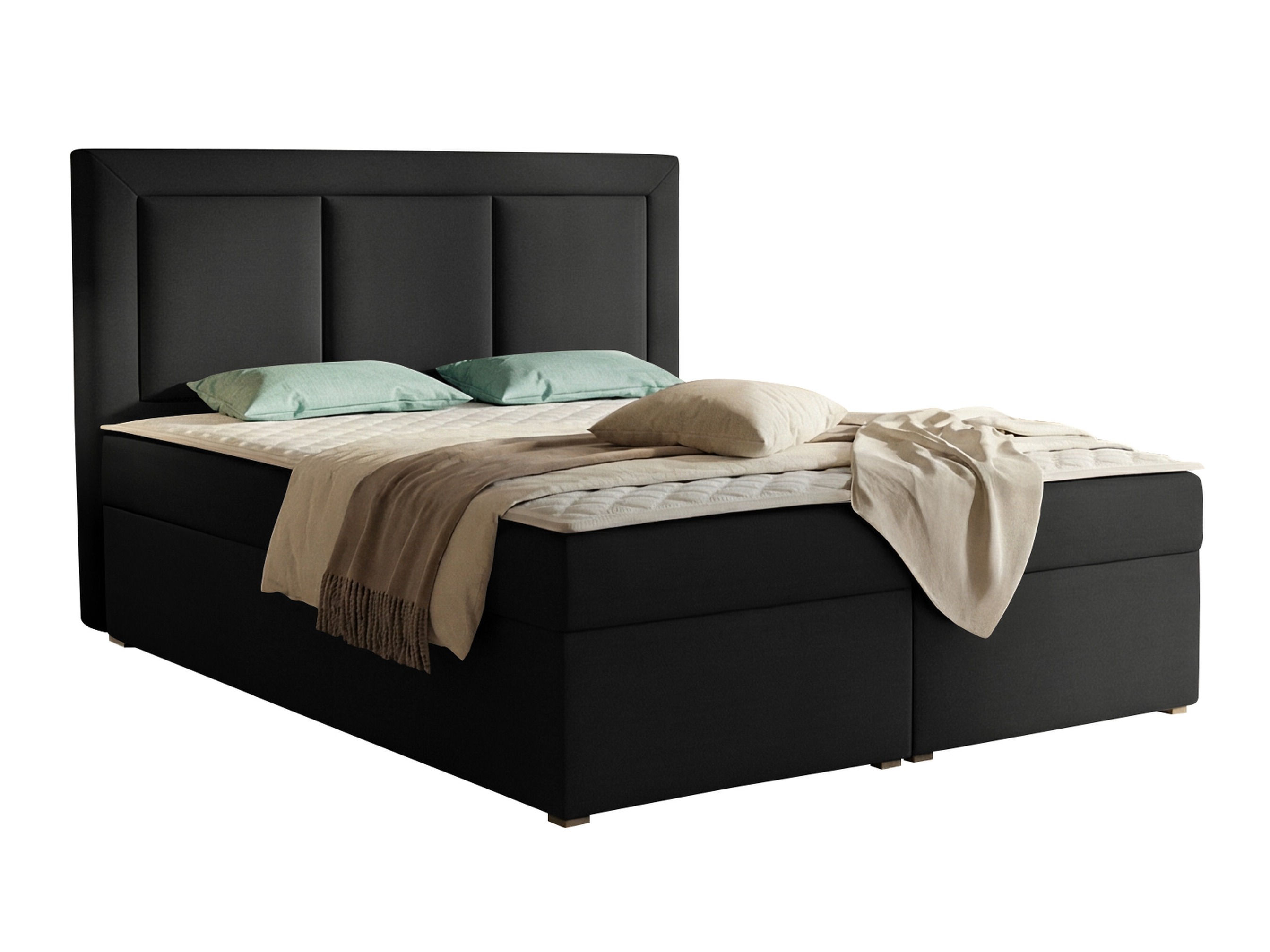 Boxspring krevet Pomona 112 (Victoria 14 869)