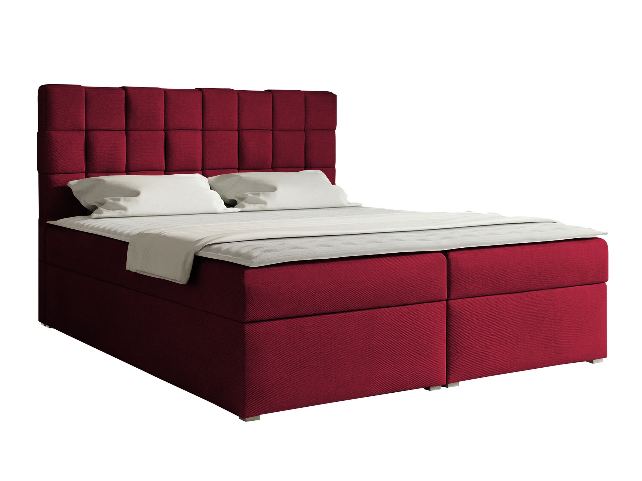 Boxspring krevet Pomona 117 (Kronos 02)