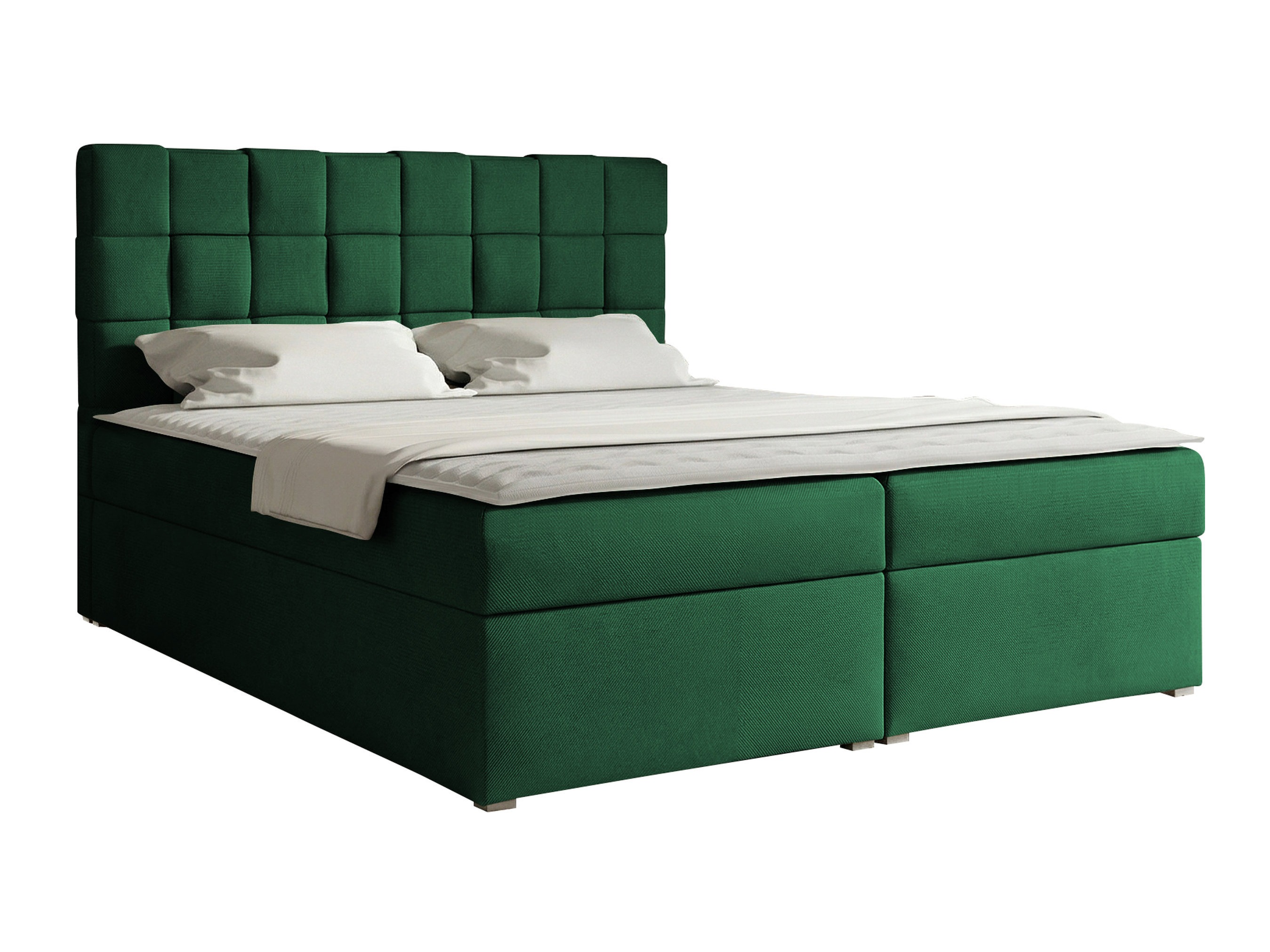 Boxspring krevet Pomona 117 (Kronos 19)