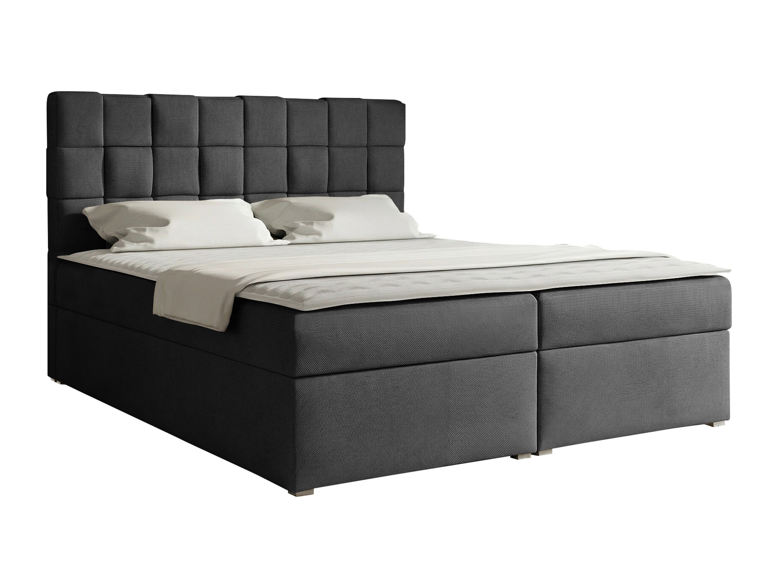 Boxspring krevet Pomona 117 (Kronos 22)