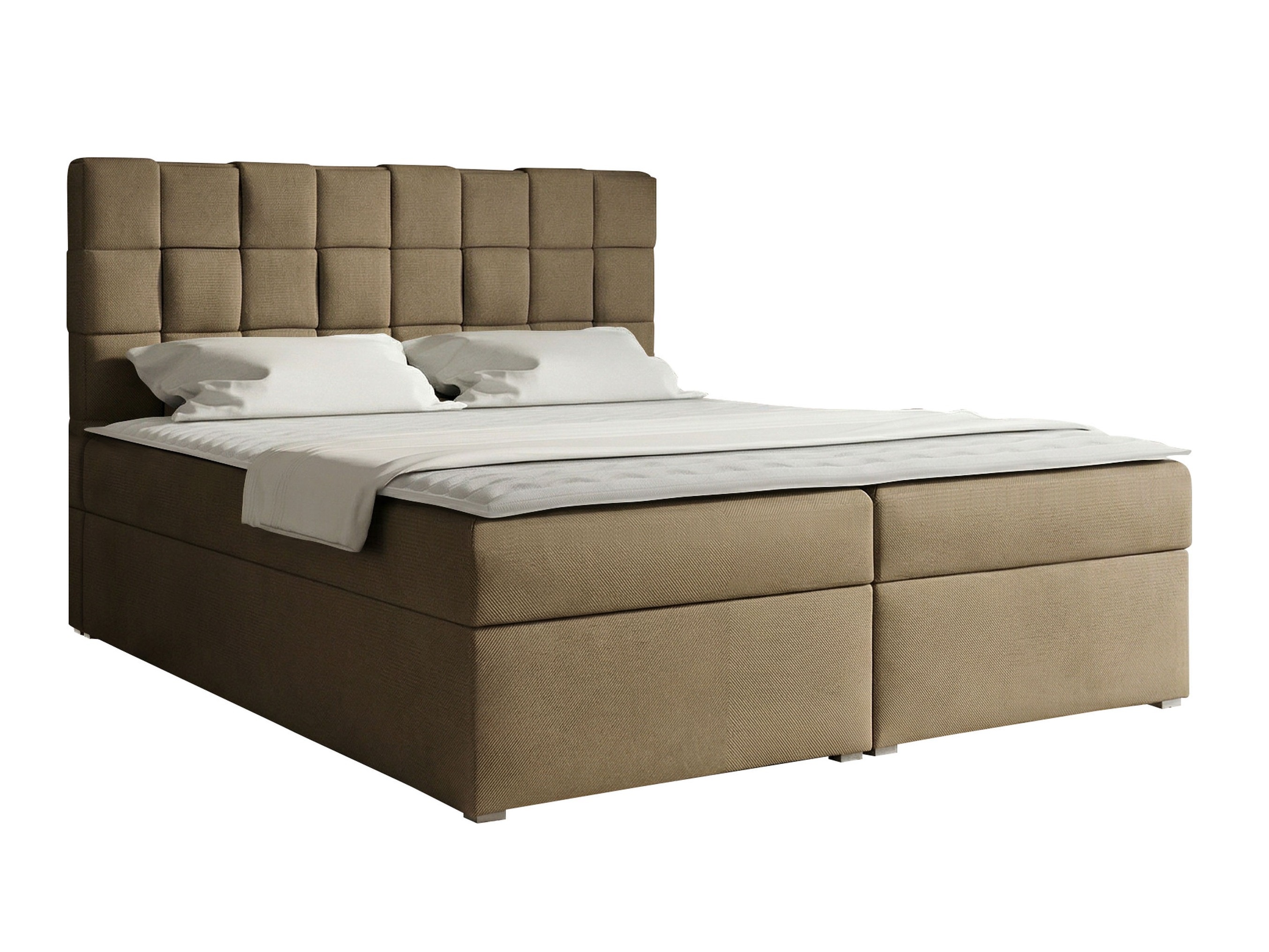 Boxspring krevet Pomona 117 (Kronos 35)
