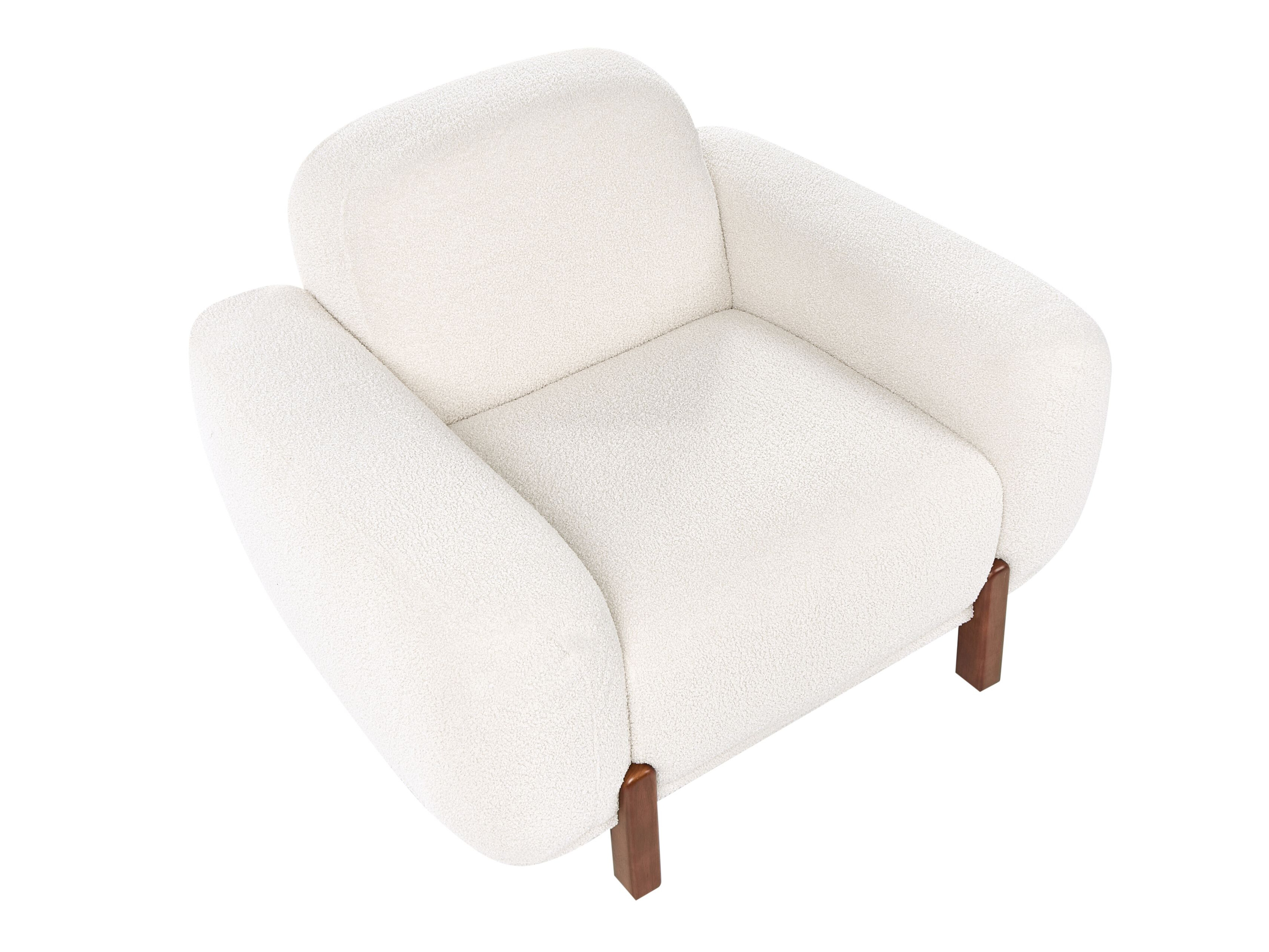 Fotelja Berwyn 3305 (Belo)