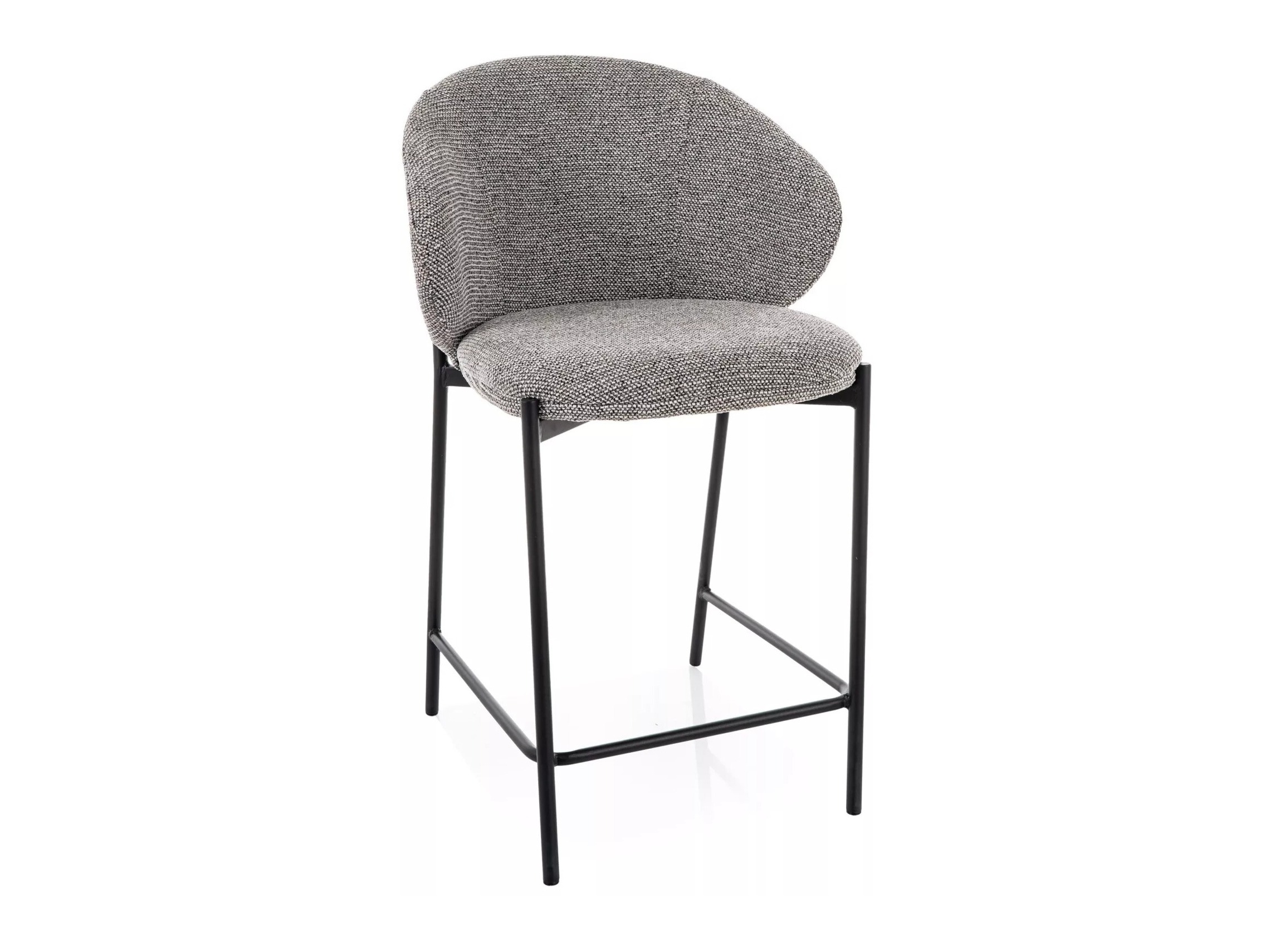 Pult stolica Detroit 947 (Sivo + Crno)