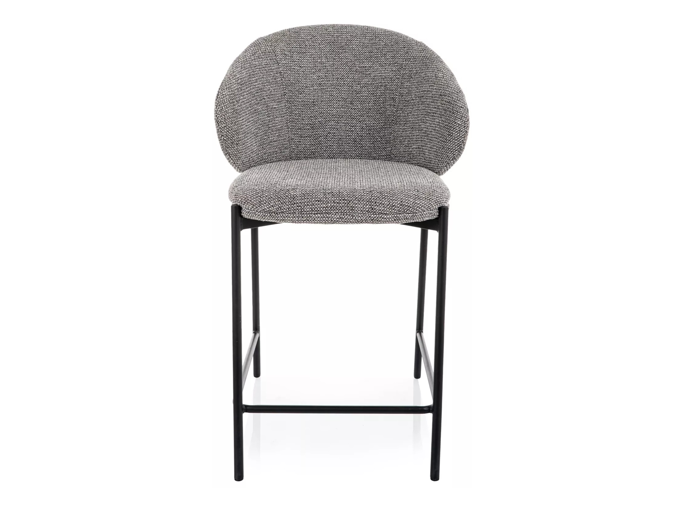 Pult stolica Detroit 947 (Sivo + Crno)