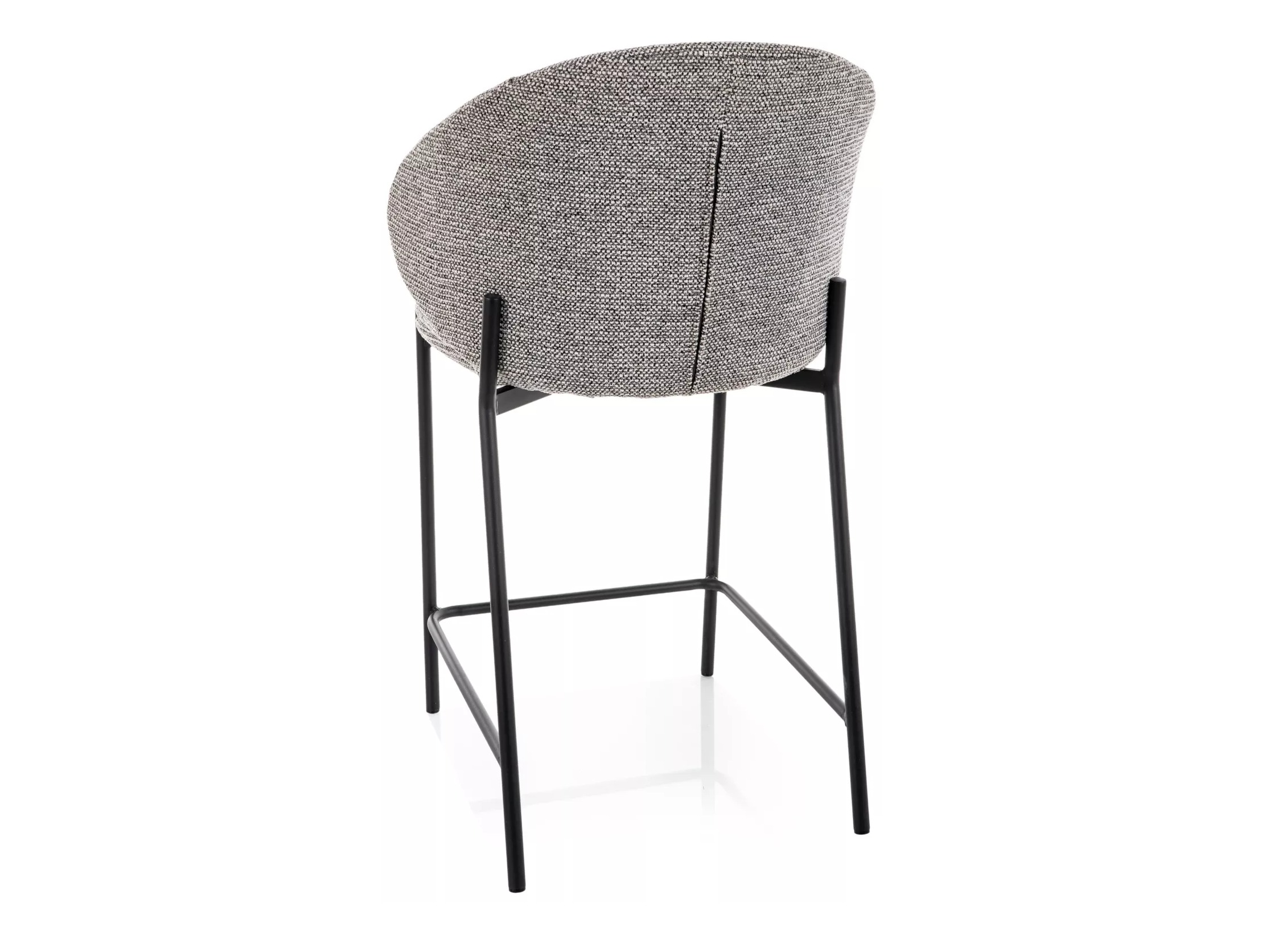 Pult stolica Detroit 947 (Sivo + Crno)