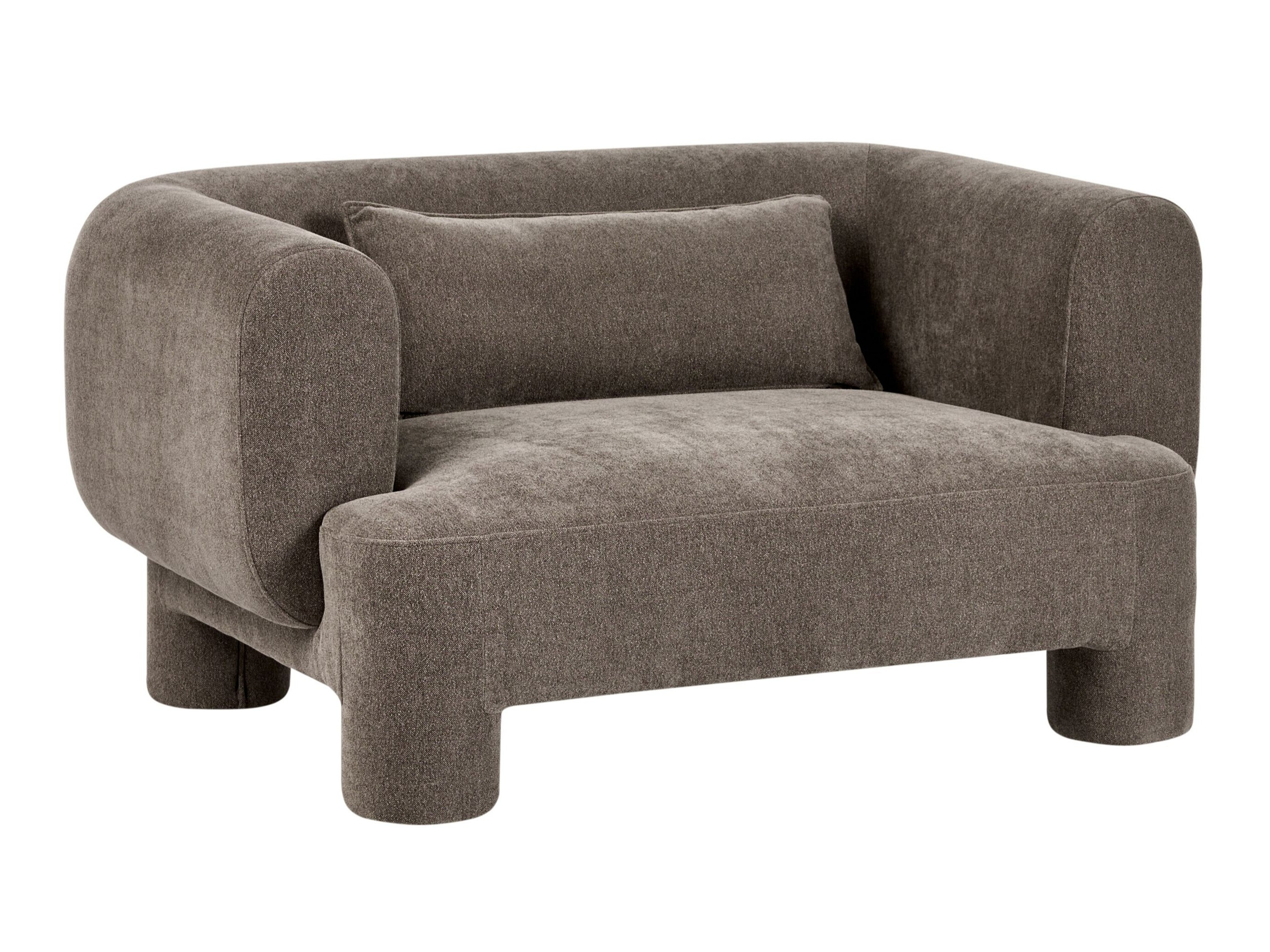 Sofa Cavsali 100 (Smeđa)