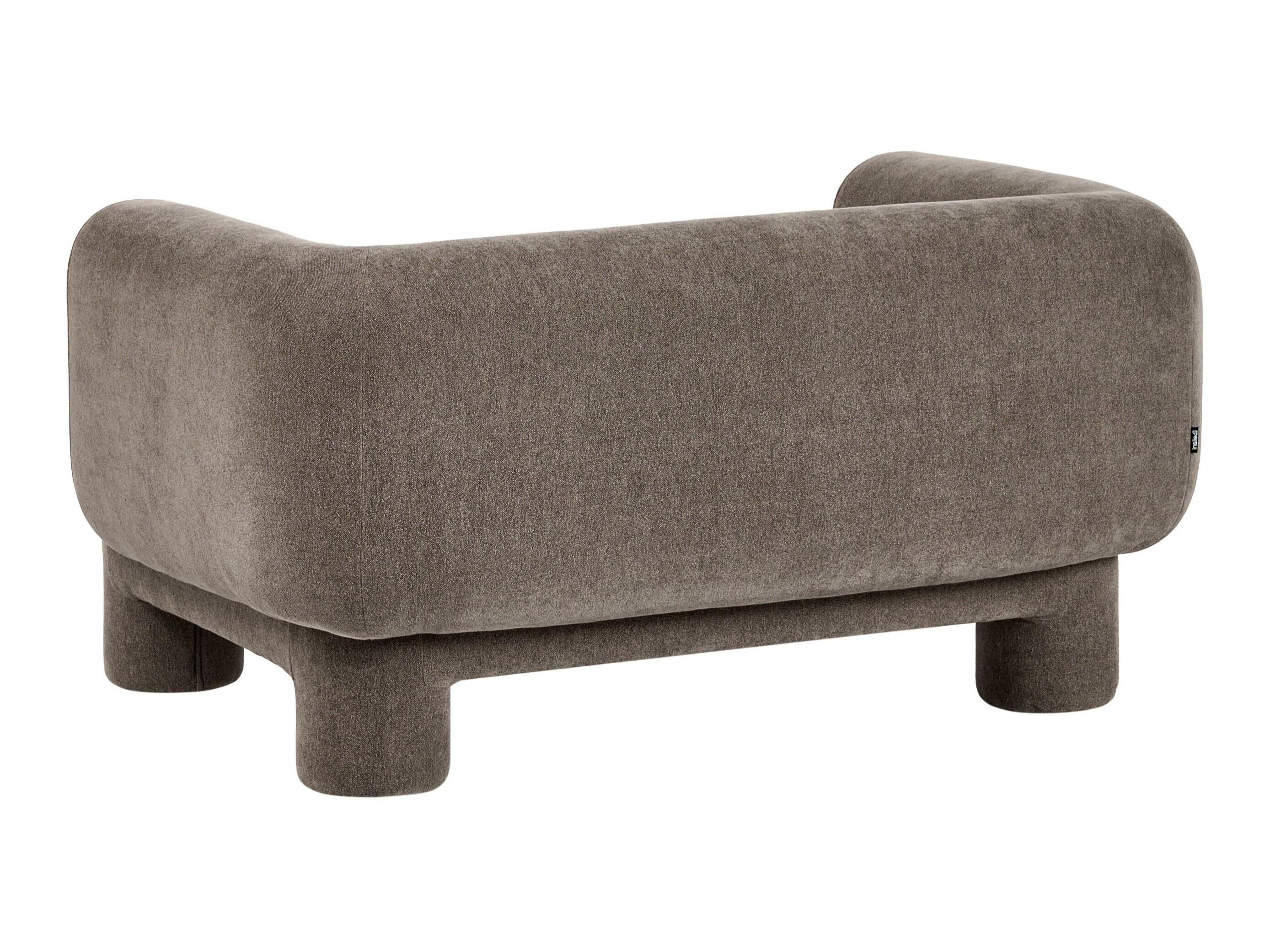 Sofa Cavsali 100 (Smeđa)