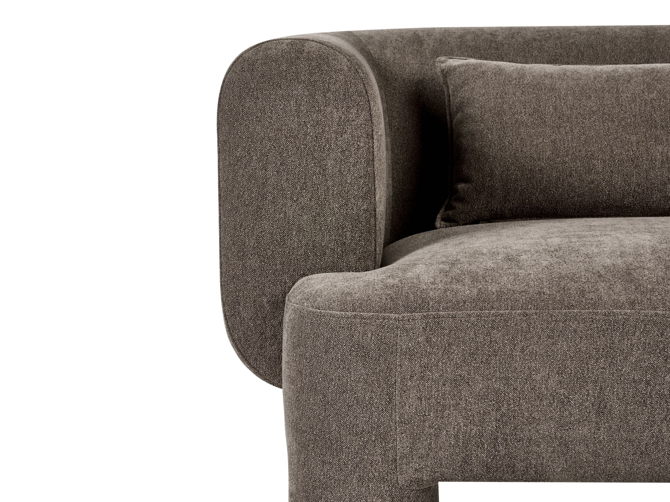 Sofa Cavsali 100 (Smeđa)